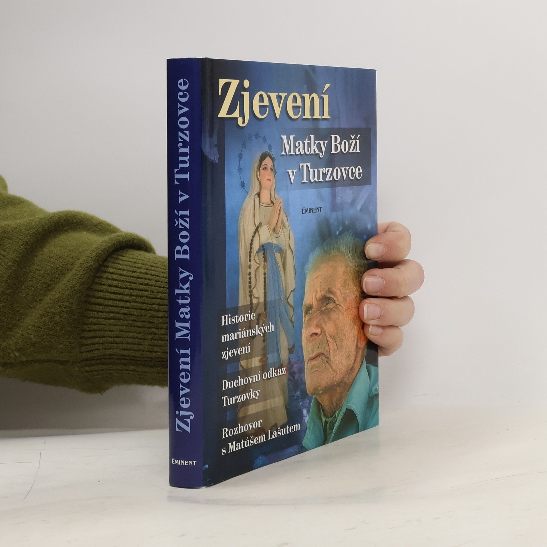 Jiří Kuchař Zjevení Matky Boží v Turzovce