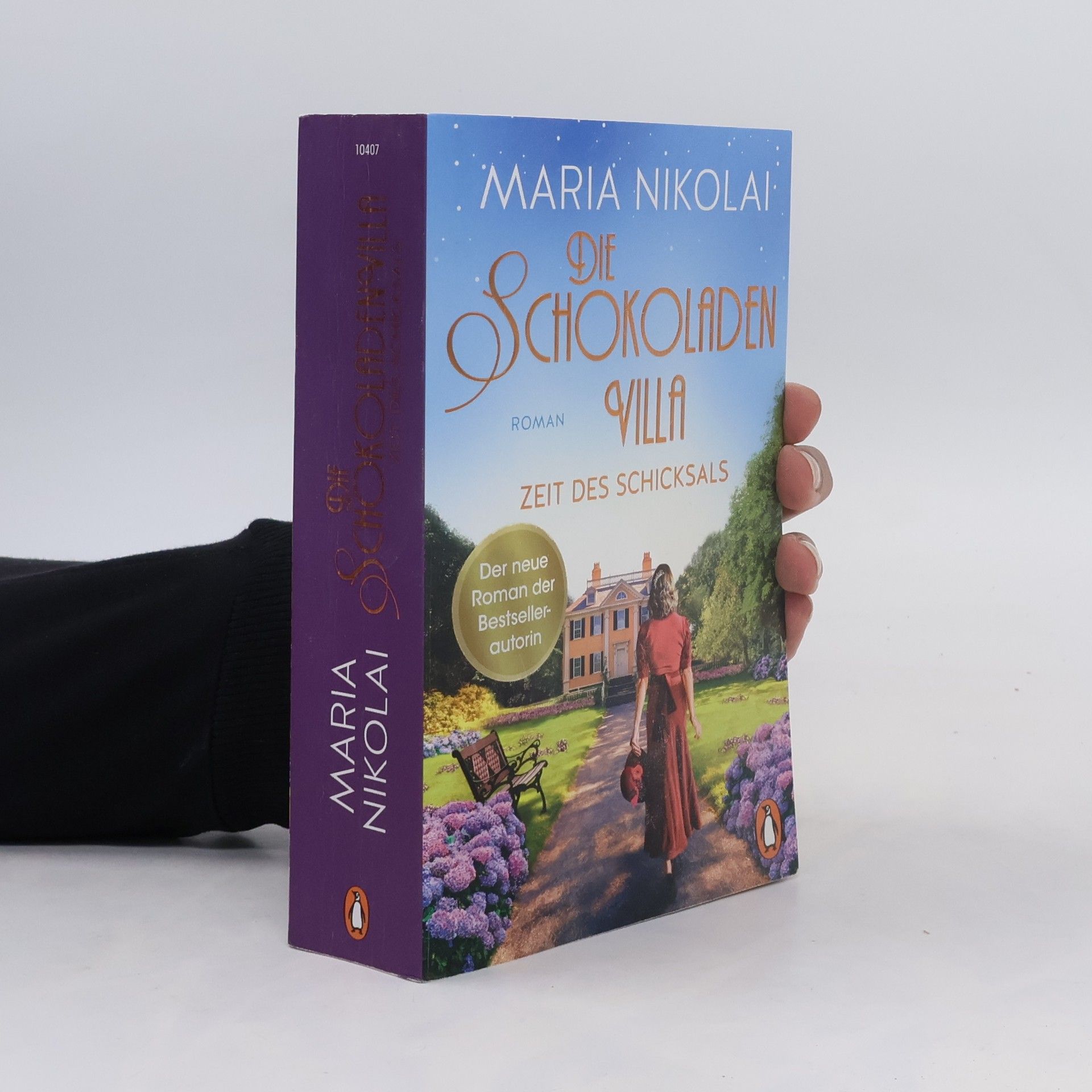 Maria Nikolai Die Schokoladen Villa