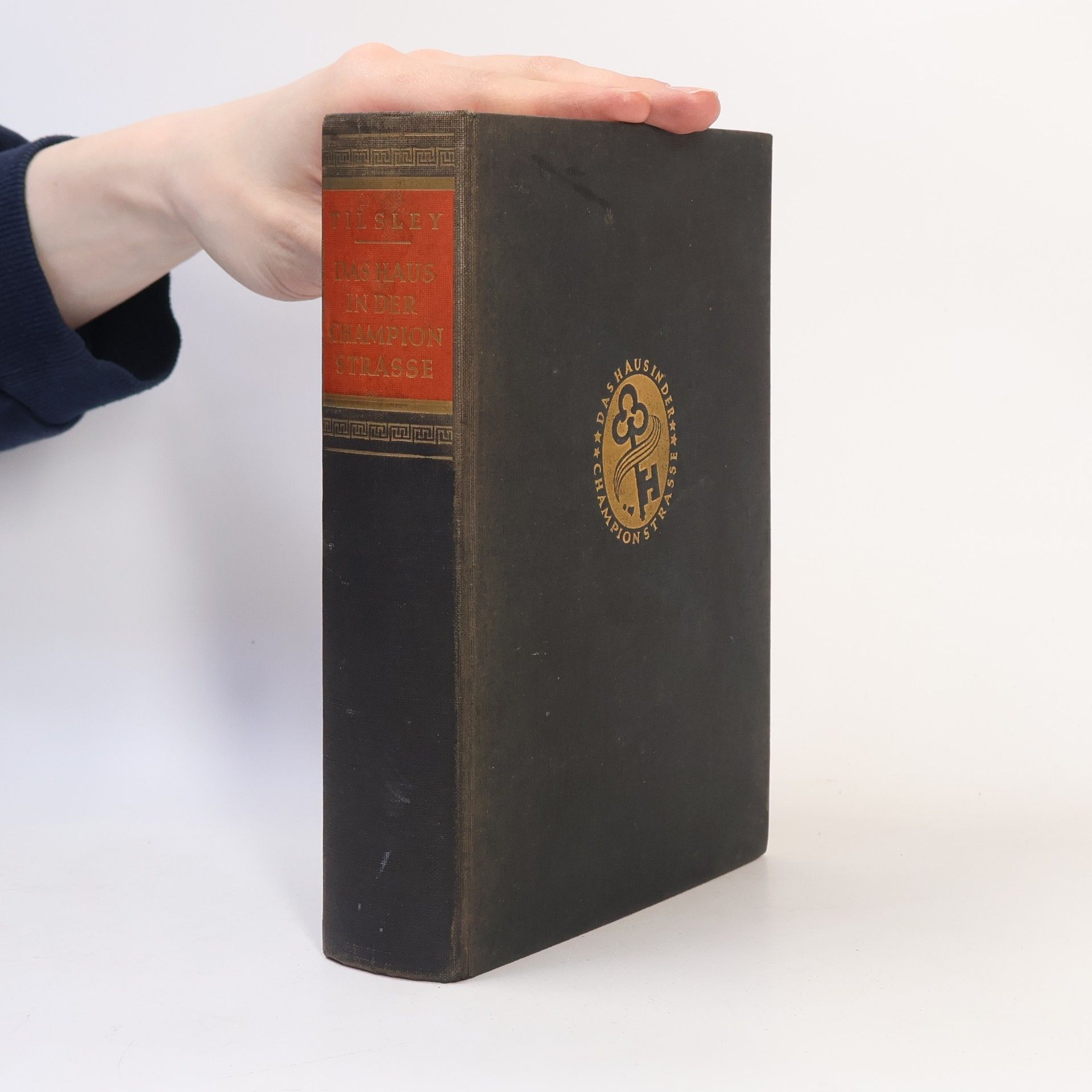 Das Haus in der Championstrasse