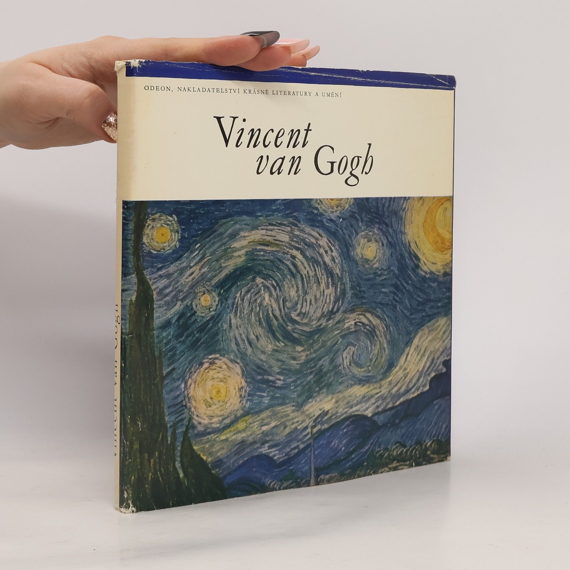 Miroslav Lamač Vincent van Gogh