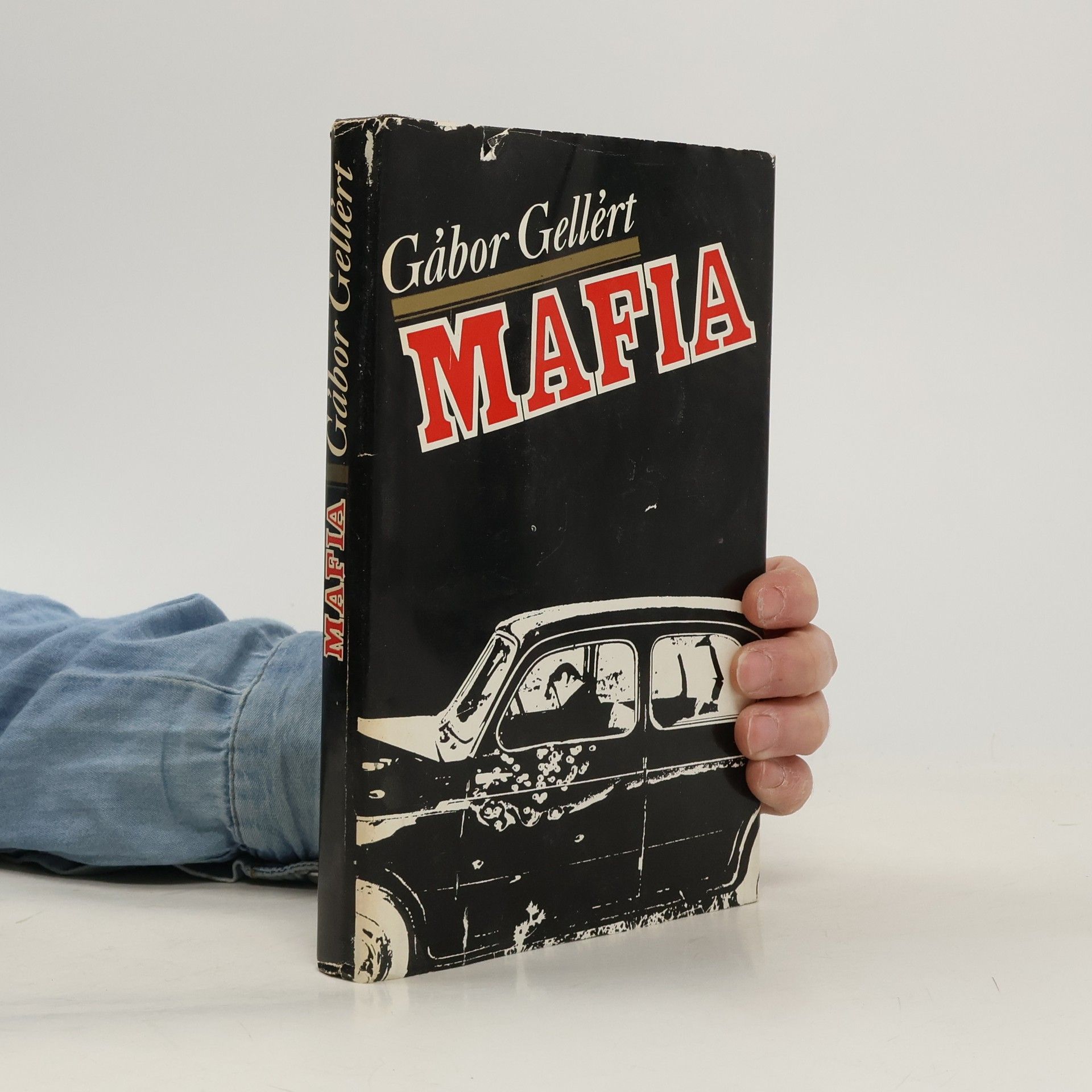 Gábor Gellért Mafia