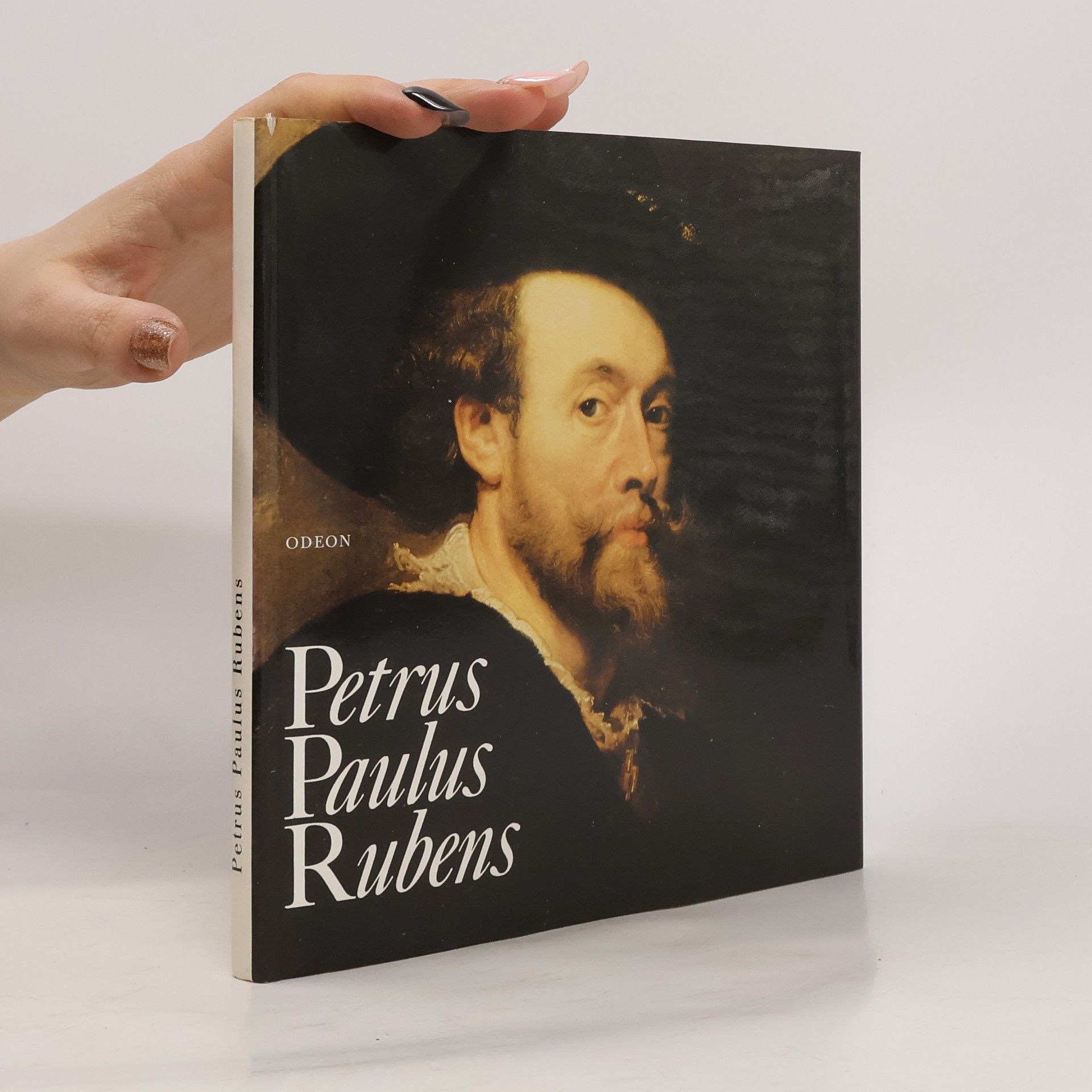 Ivo Krsek Petrus Paulus Rubens