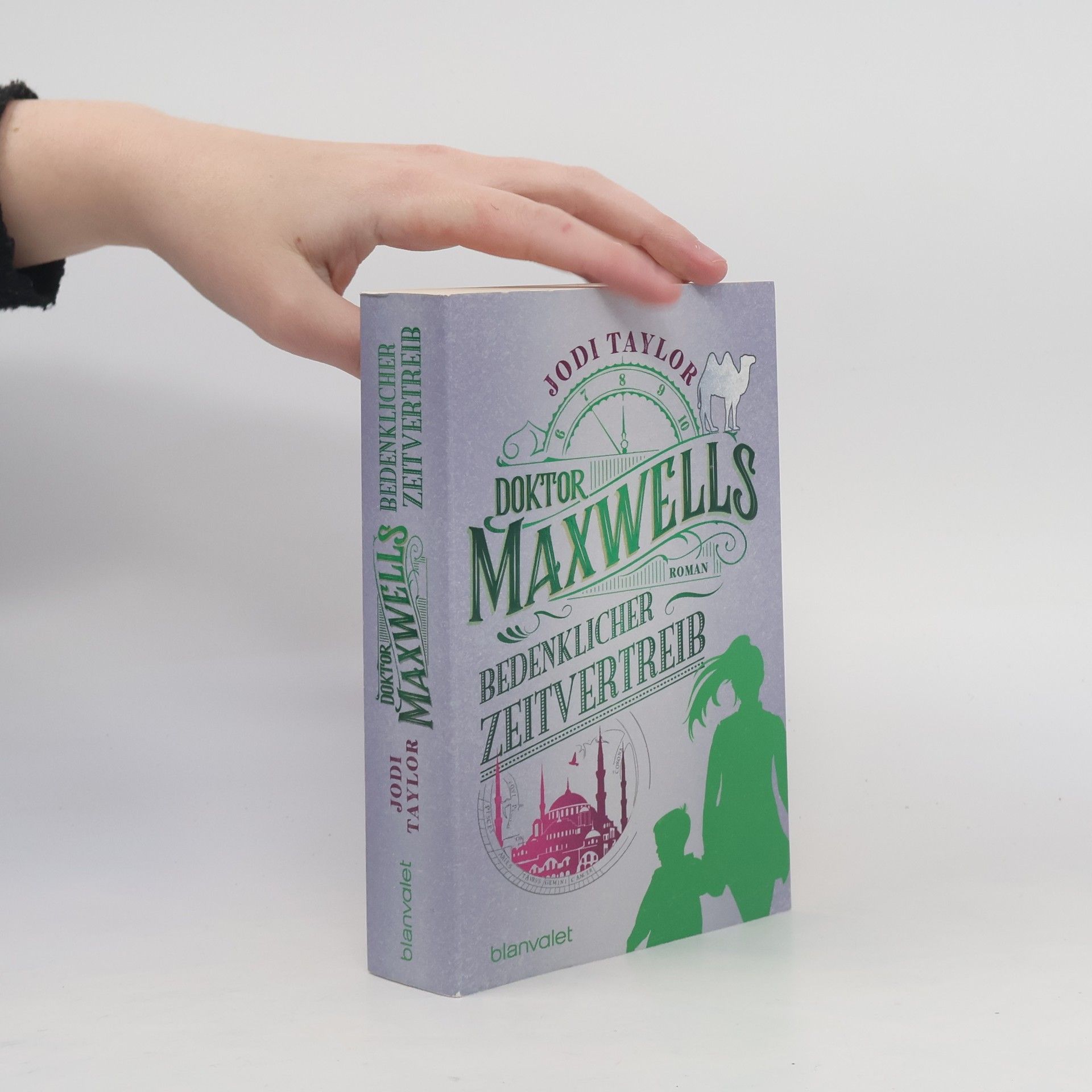 Jodi Taylor Doktor Maxwells bedenklicher Zeitvertreib