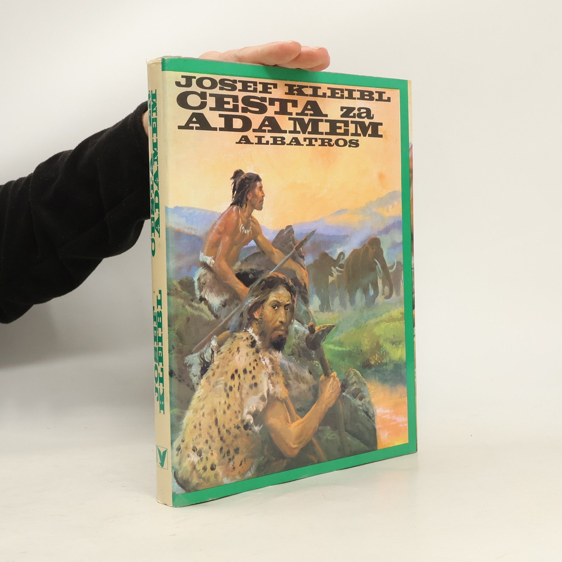 Josef Kleibl Cesta za Adamem