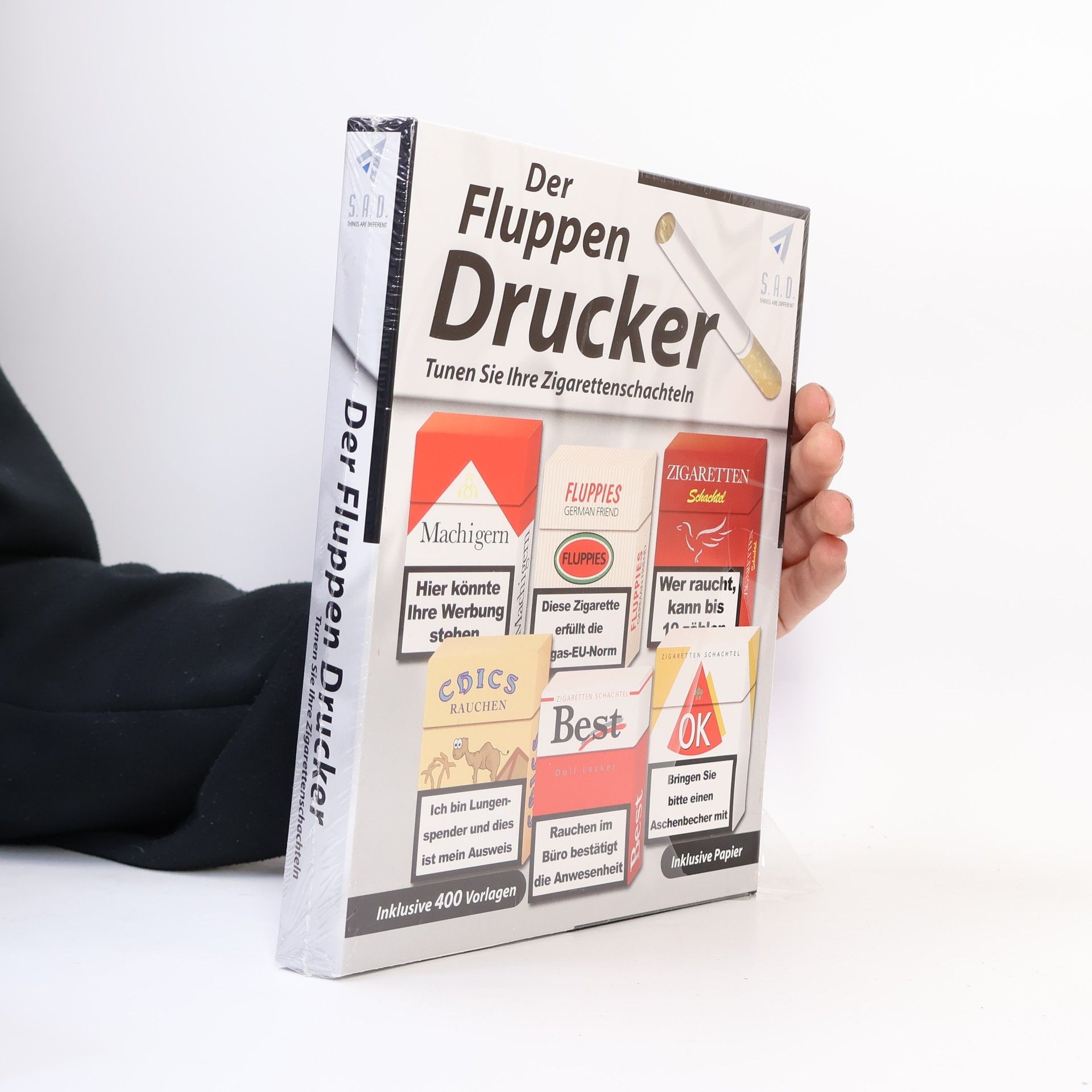 kolektiv Der Fluppen Drucker