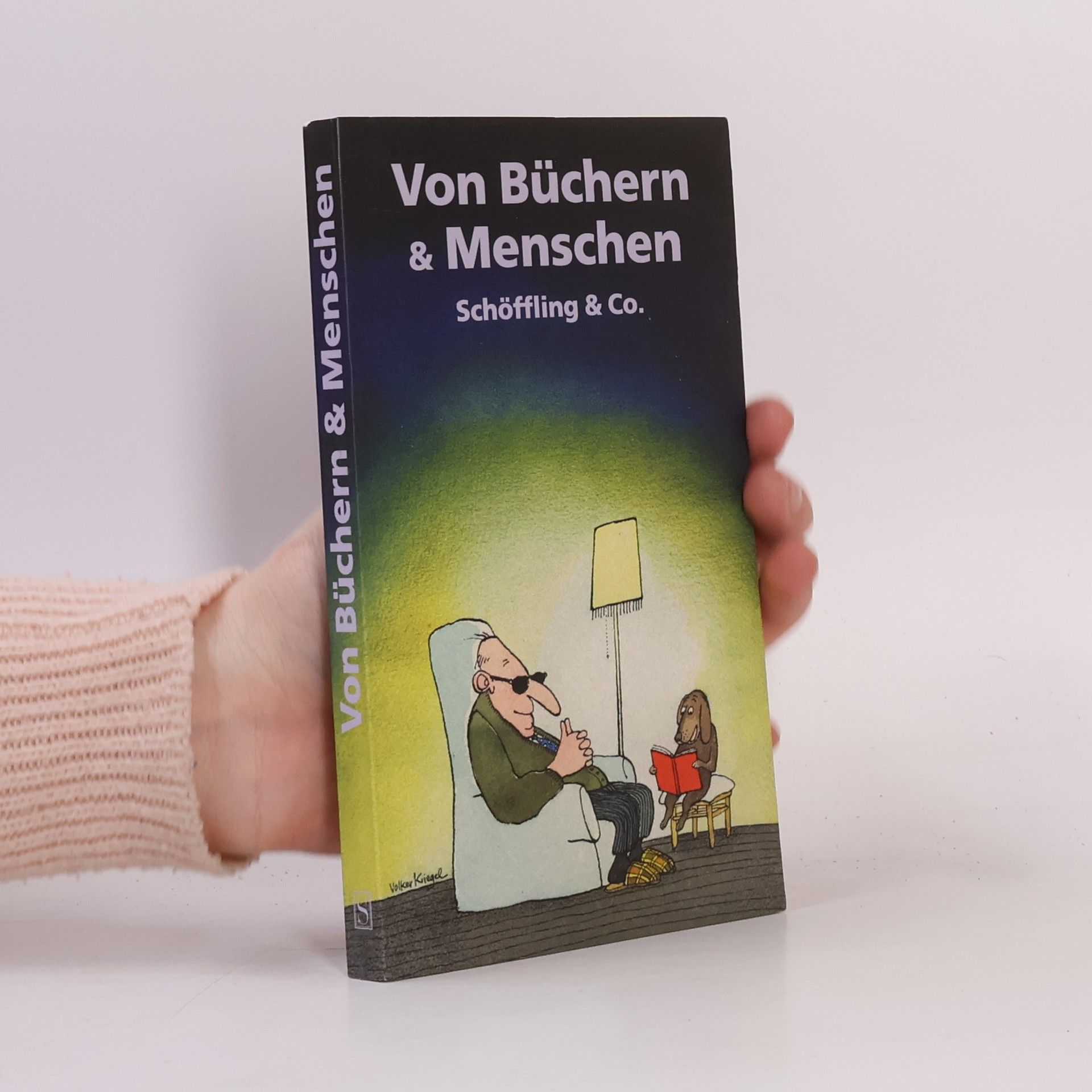 Kolektiv autorů Von Büchern & Menschen