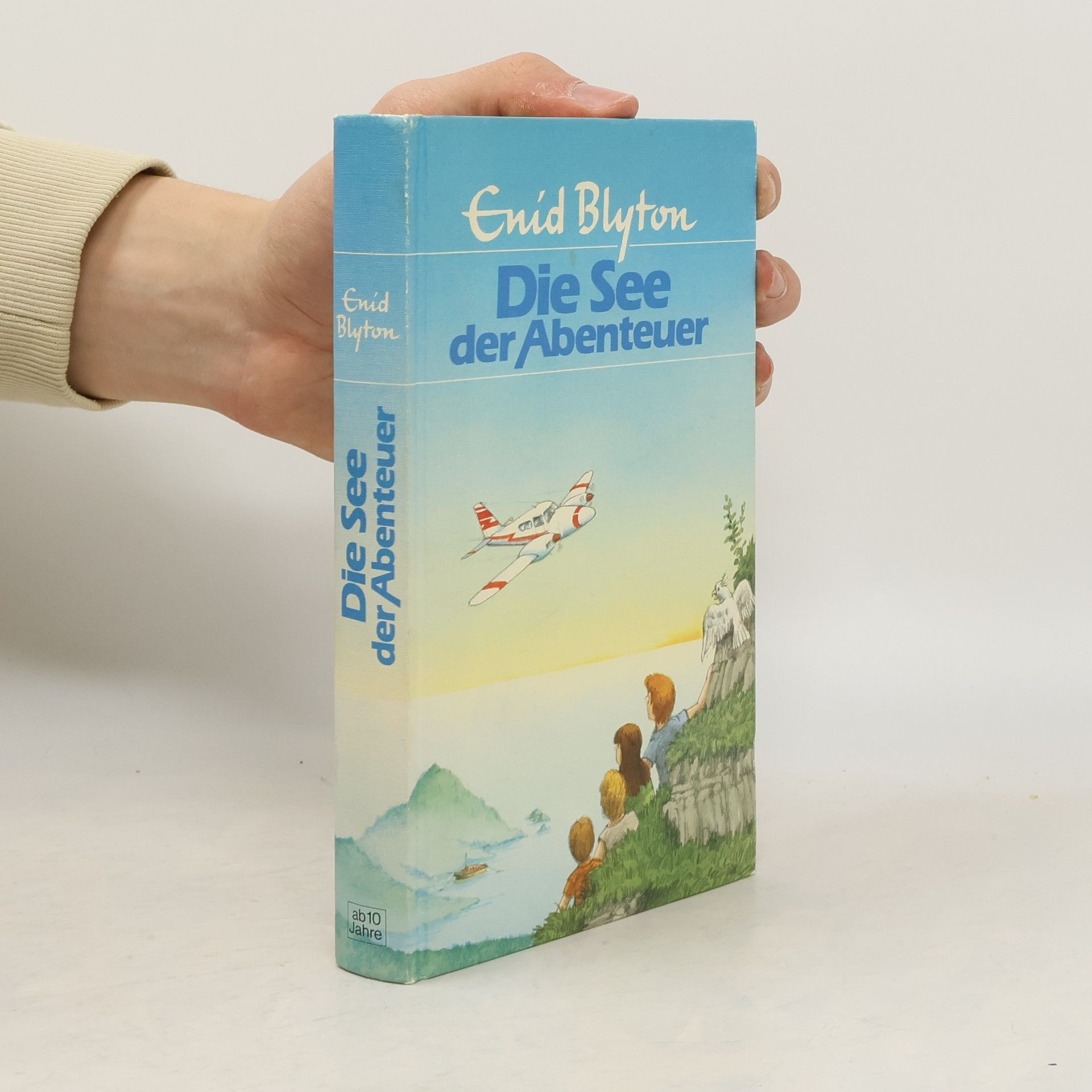 Enid Blyton Die See der Abenteuer