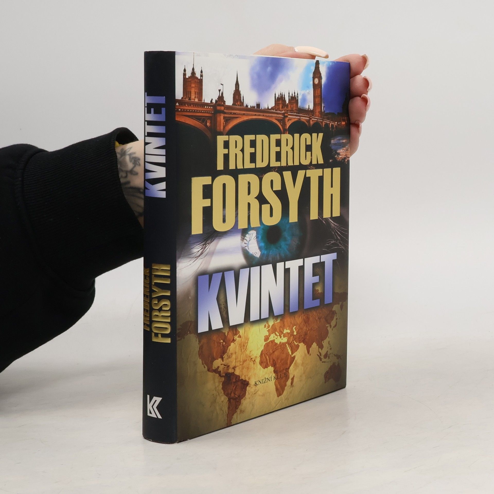 Frederick Forsyth Kvintet