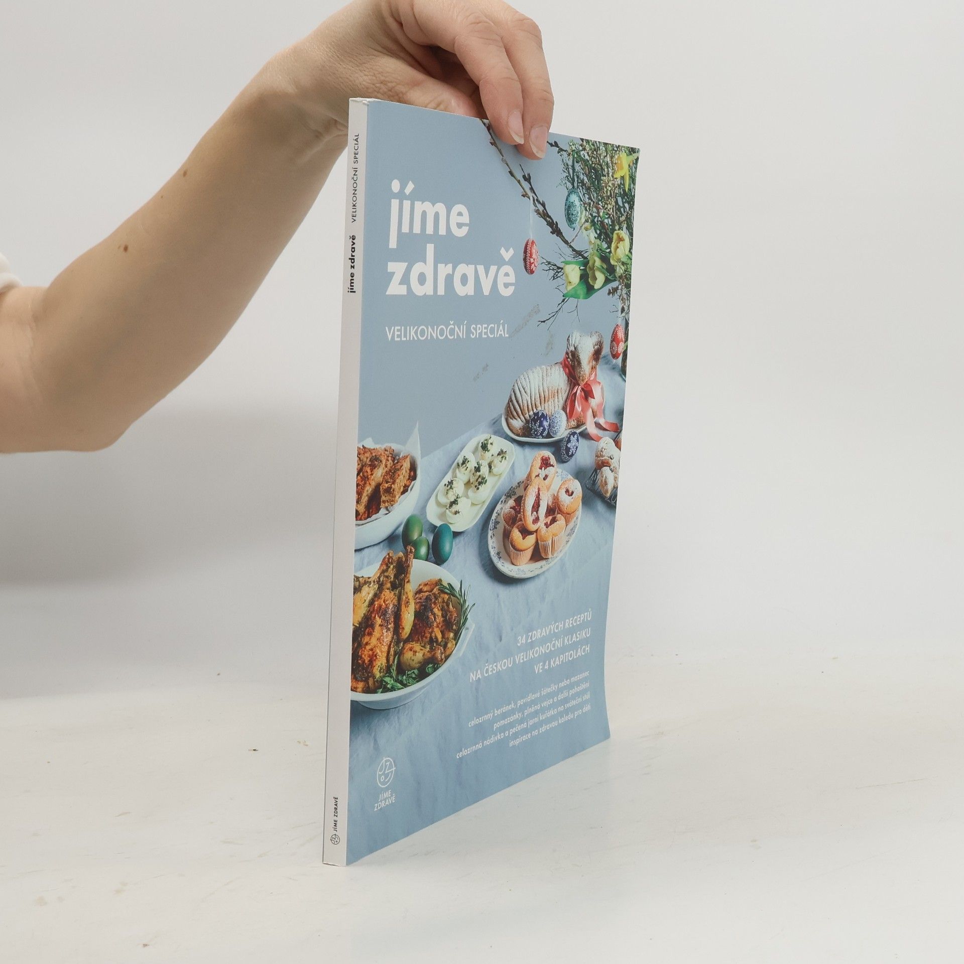 kolektiv Jíme zdravě – Velikonoční speciál
