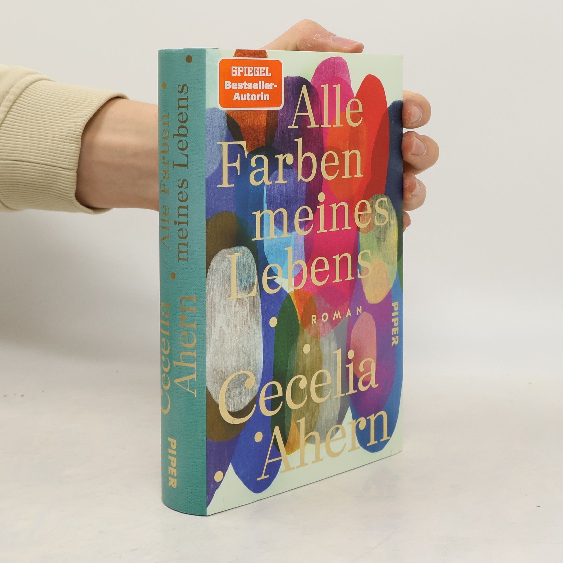 Cecelia Ahern Alle Farben meines Lebens