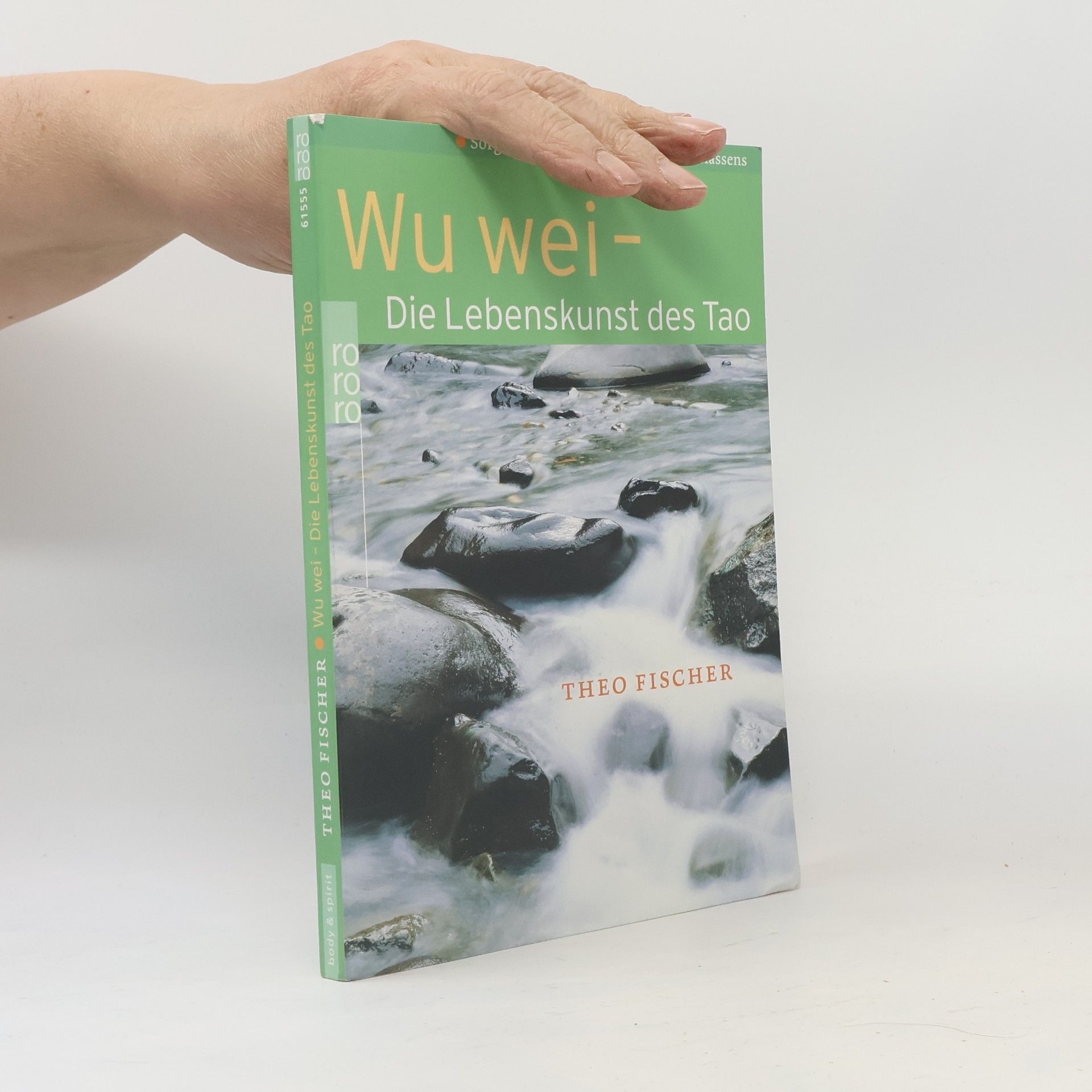 Theo Fischer Wu wei