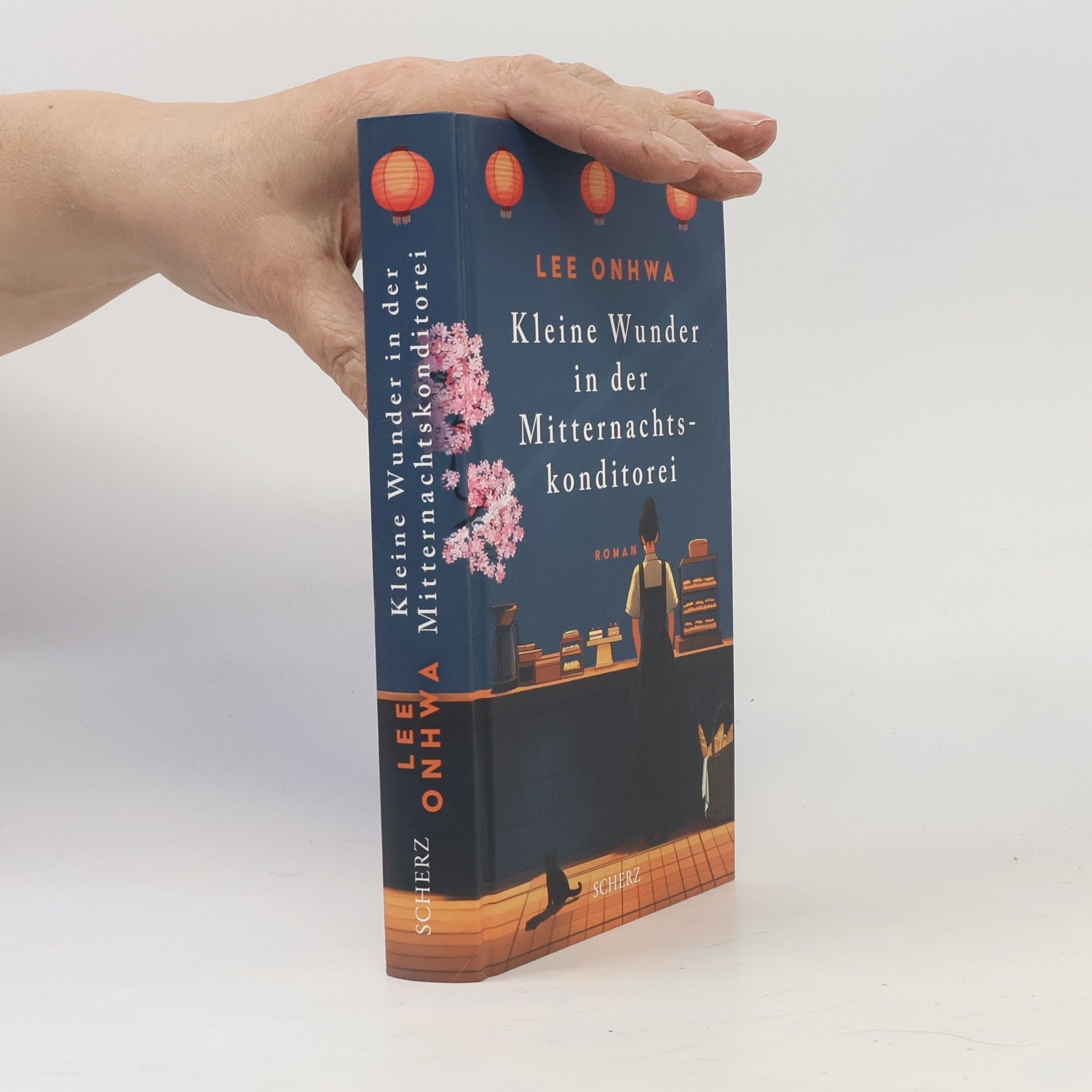 Lee Onhwa Kleine Wunder in der Mitternachtskonditorei