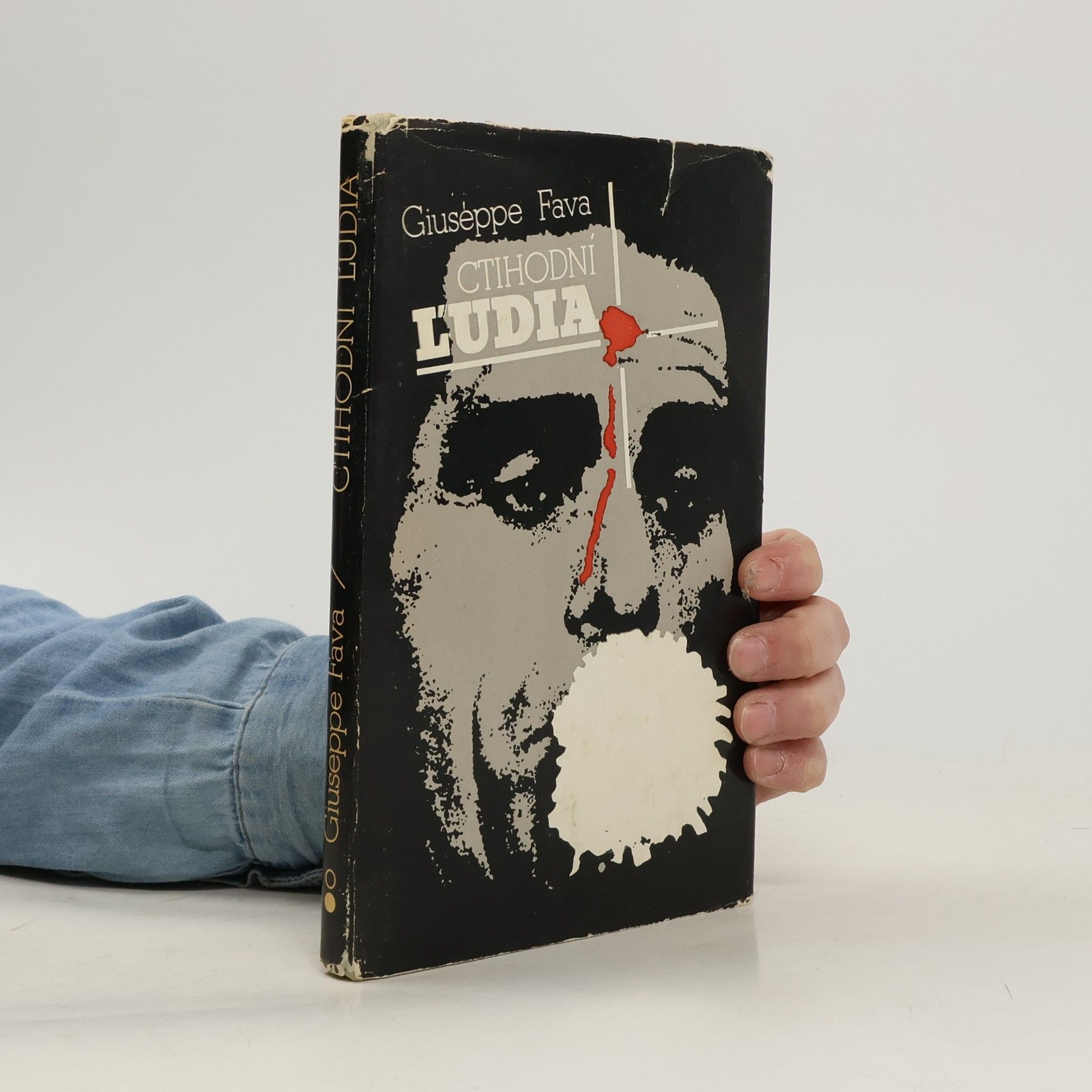 Giuseppe Fava Ctihodní ľudia