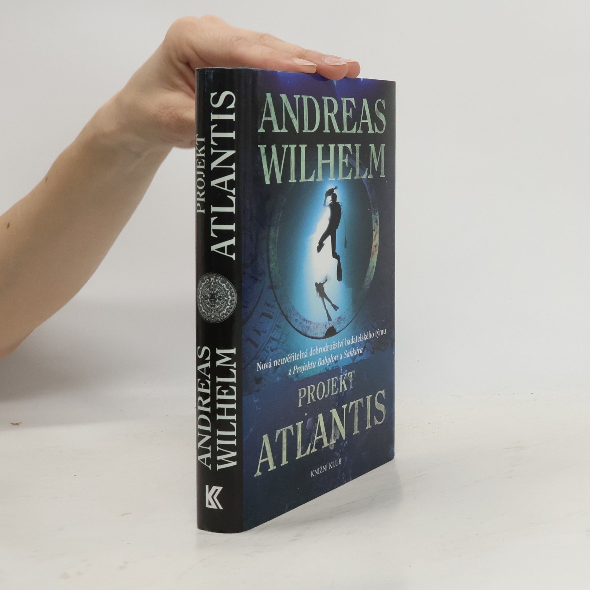 Andreas Wilhelm Projekt Atlantis