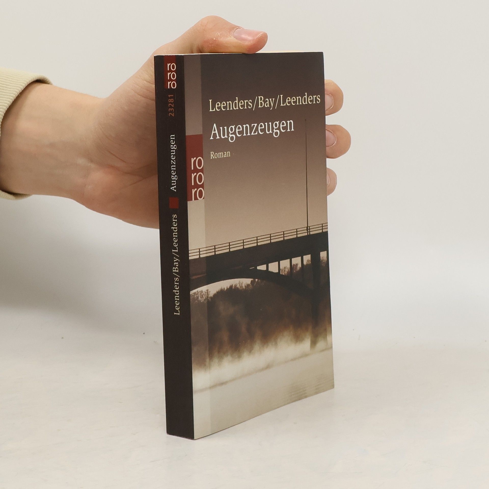 Hiltrud Leenders Augenzeugen