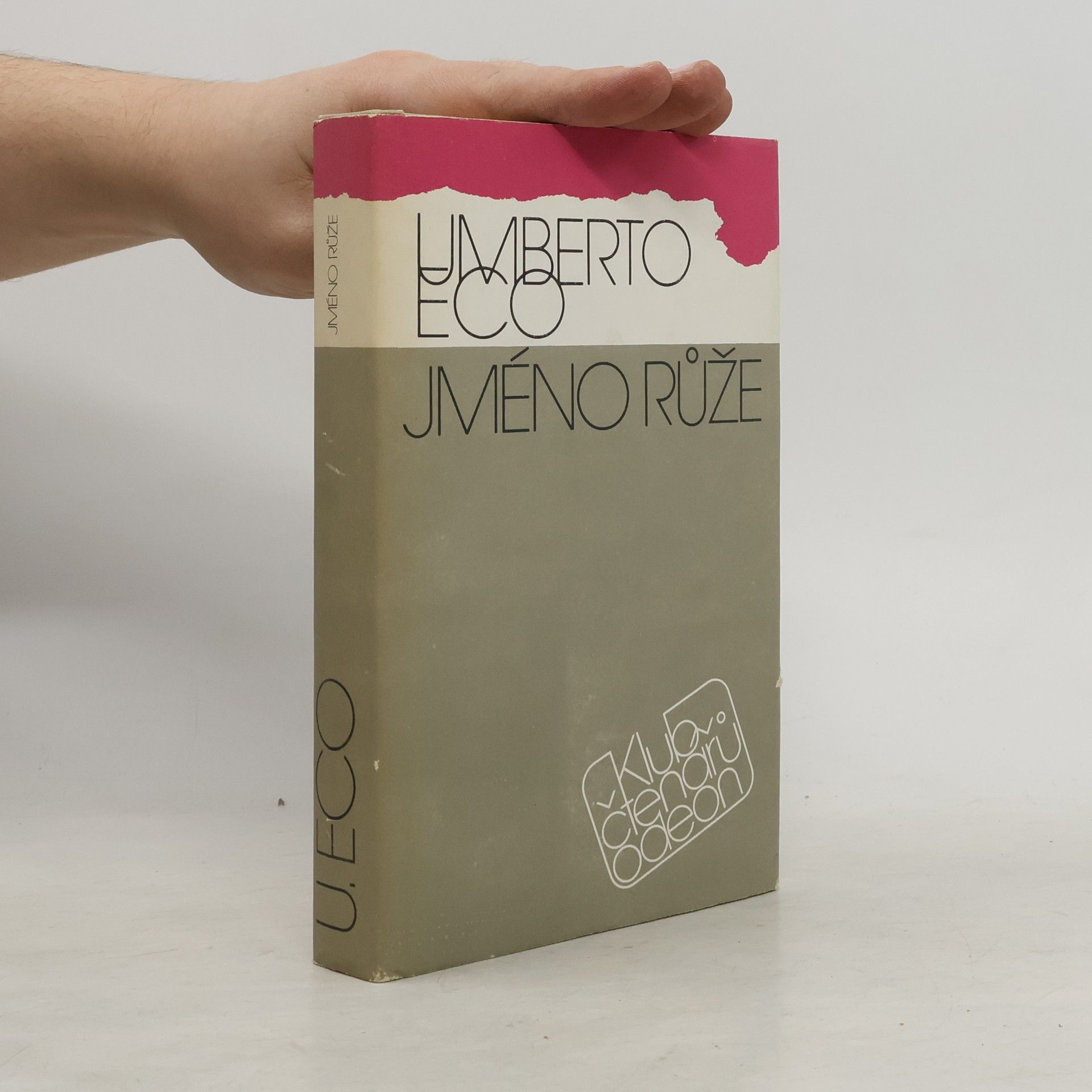 Jméno růže