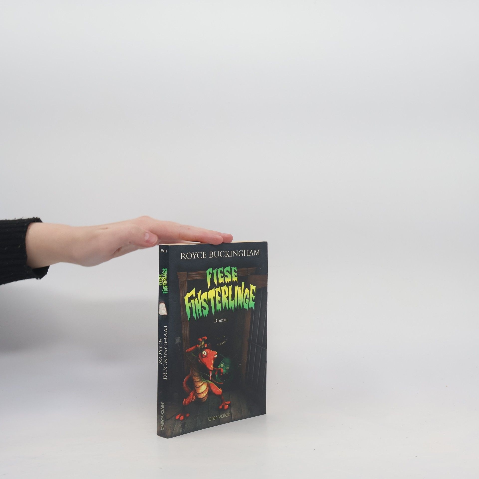 Royce Scott Buckingham Fiese Finsterlinge