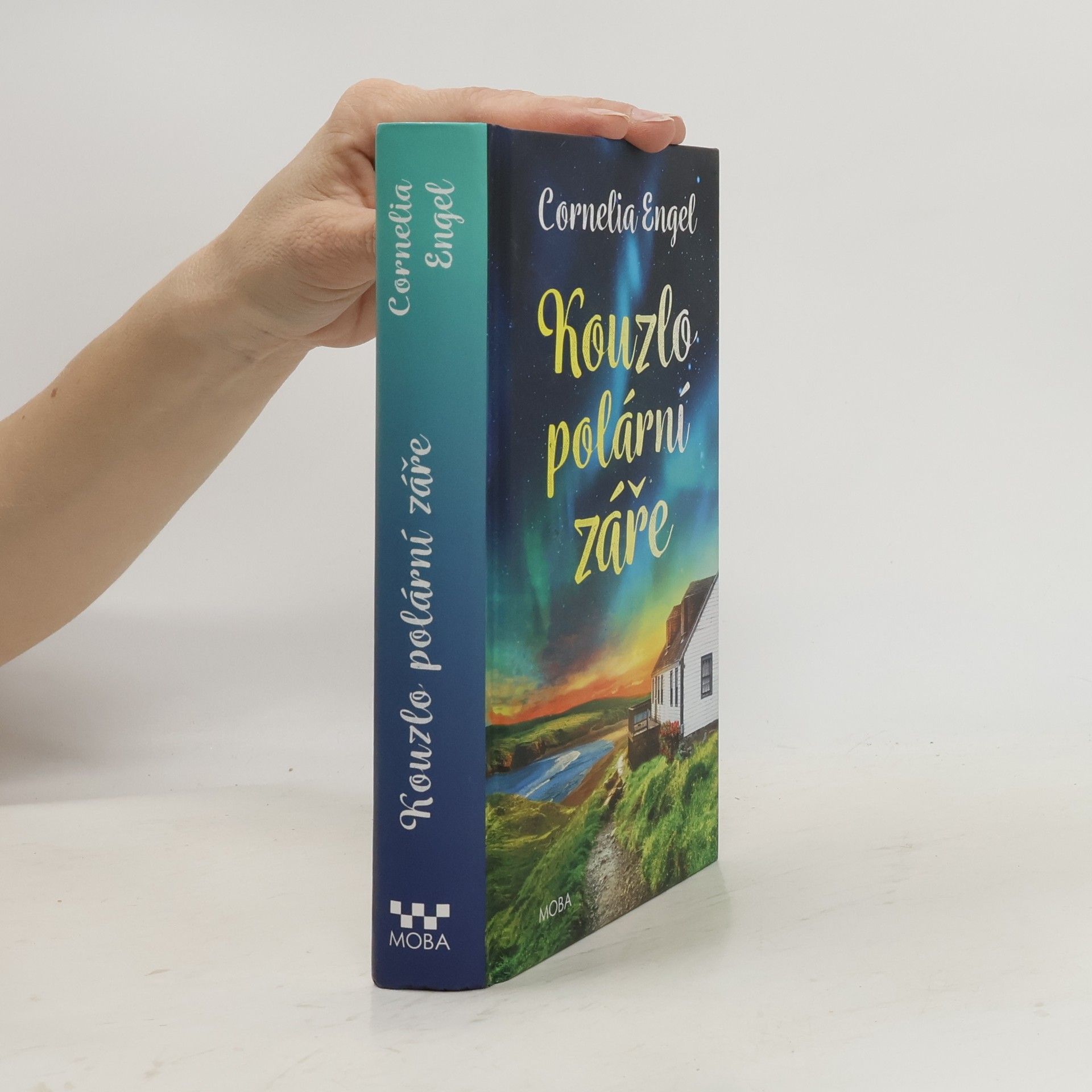 Cornelia Engel Kouzlo polární záře