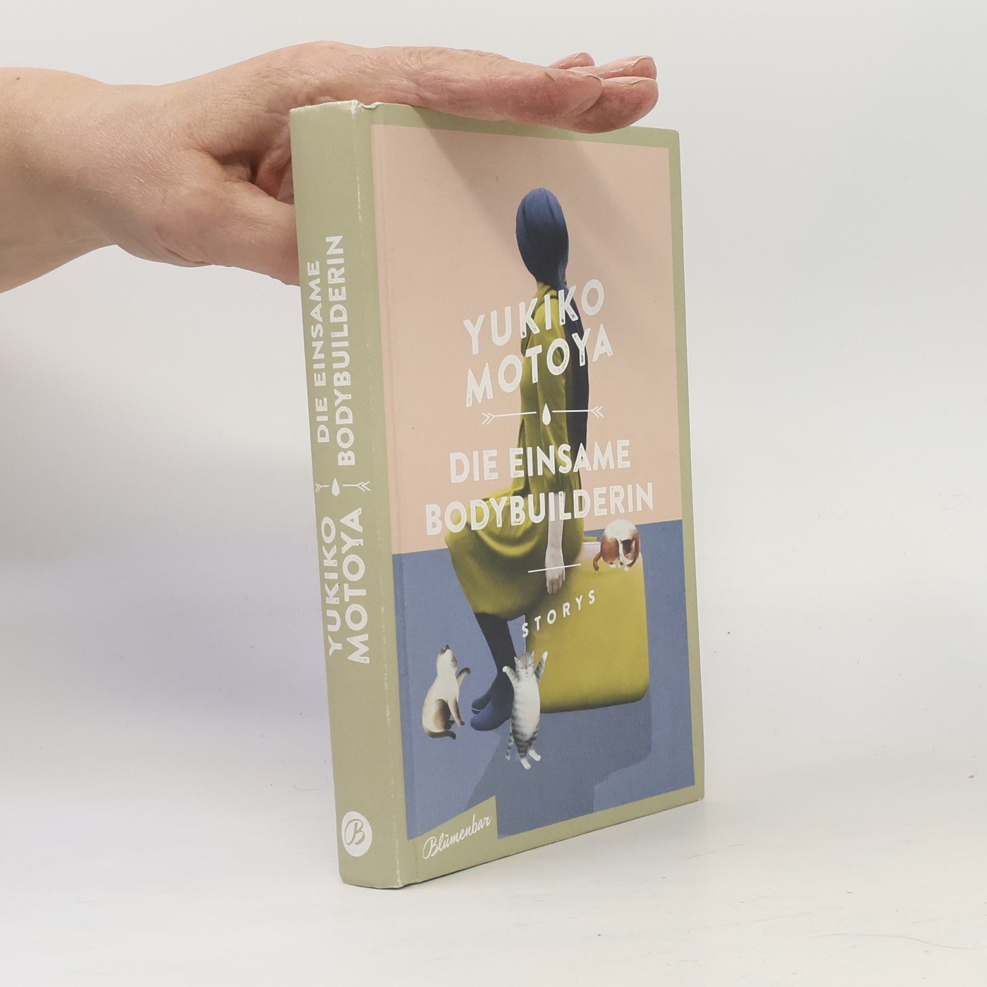 Yukiko Motoya Die einsame Bodybuilderin