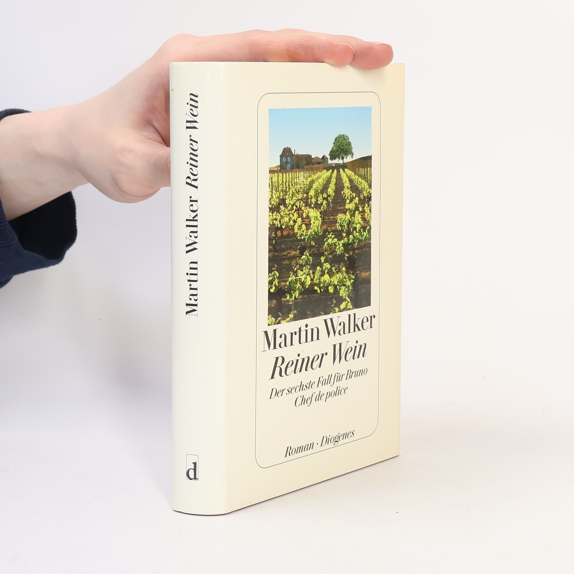 Martin Walker Reiner Wein