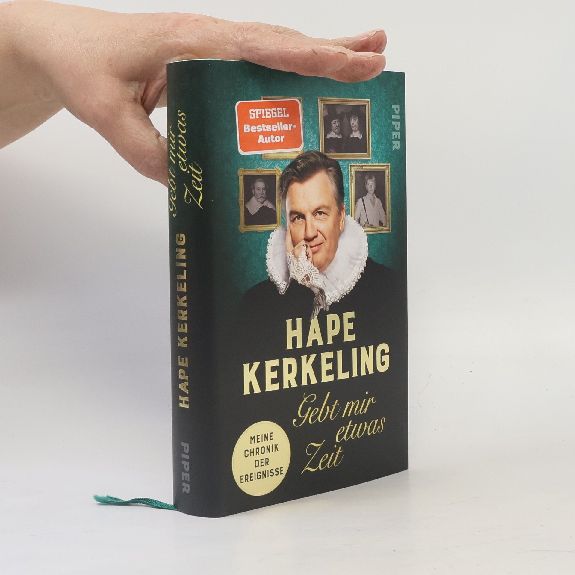 Hape Kerkeling Gebt mir etwas Zeit