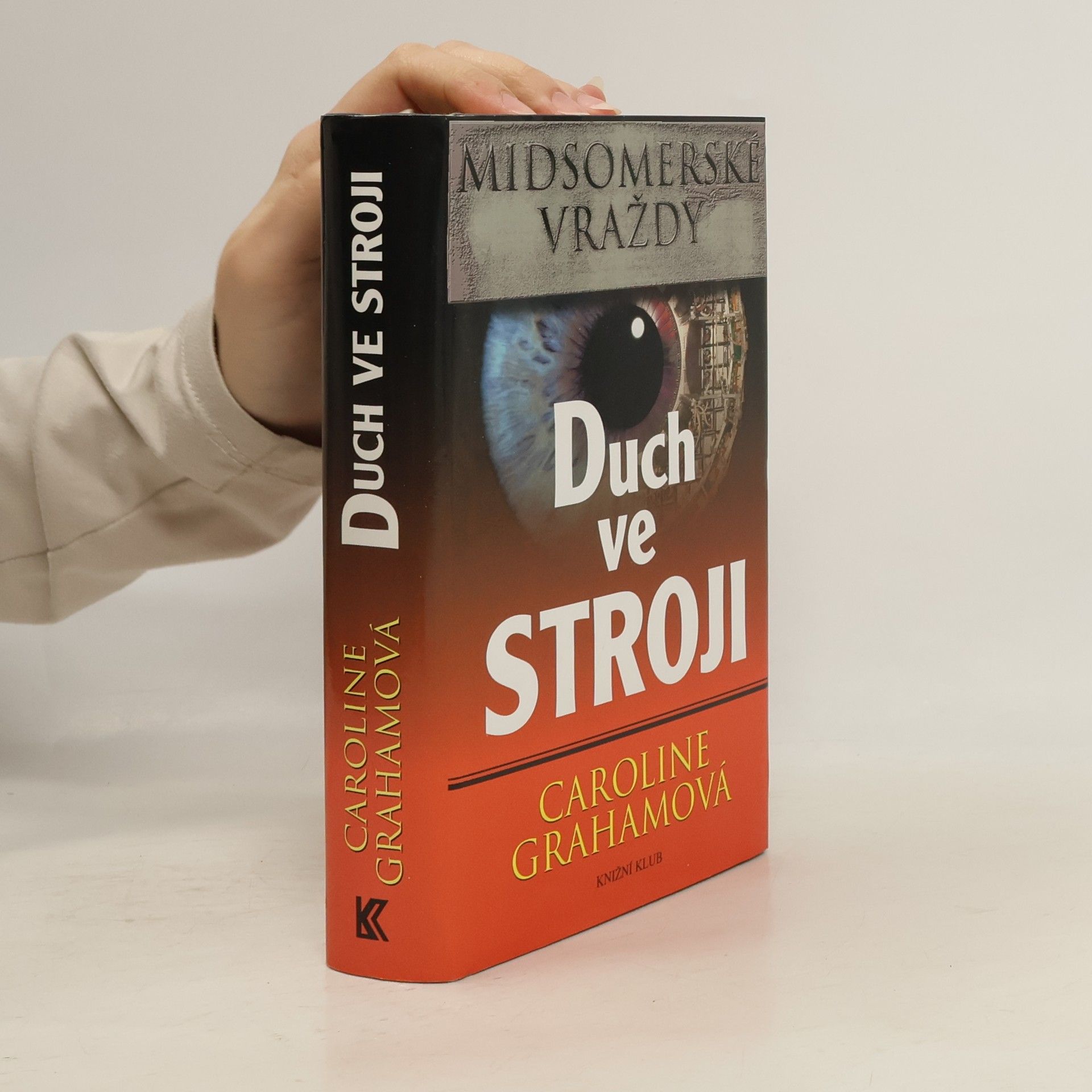 Caroline Graham Duch ve stroji