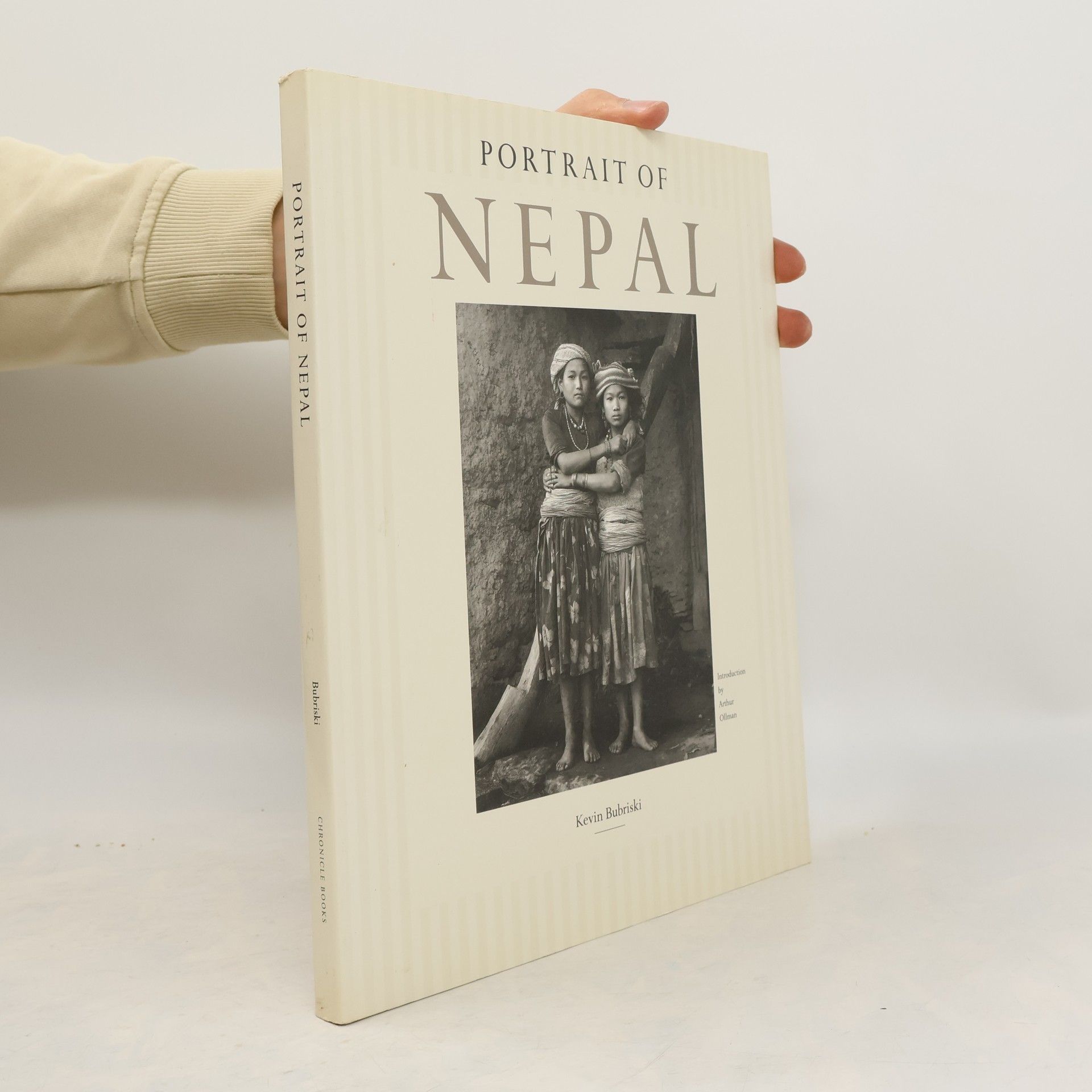 Kevin Bubriski Portrait of Nepal