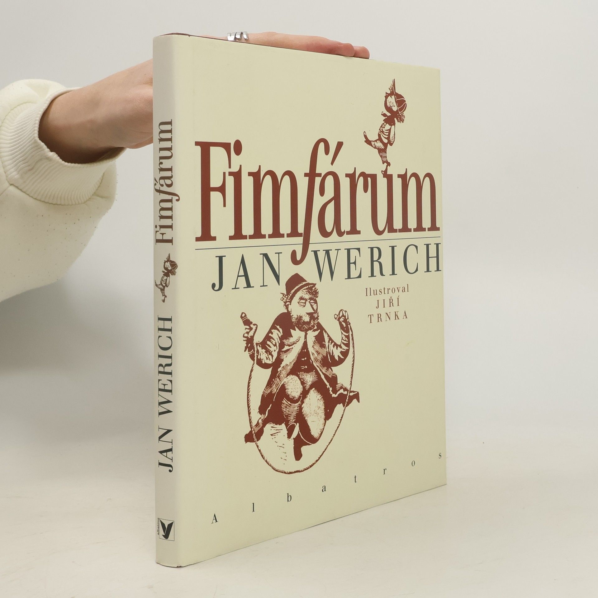 Jan Werich Fimfárum