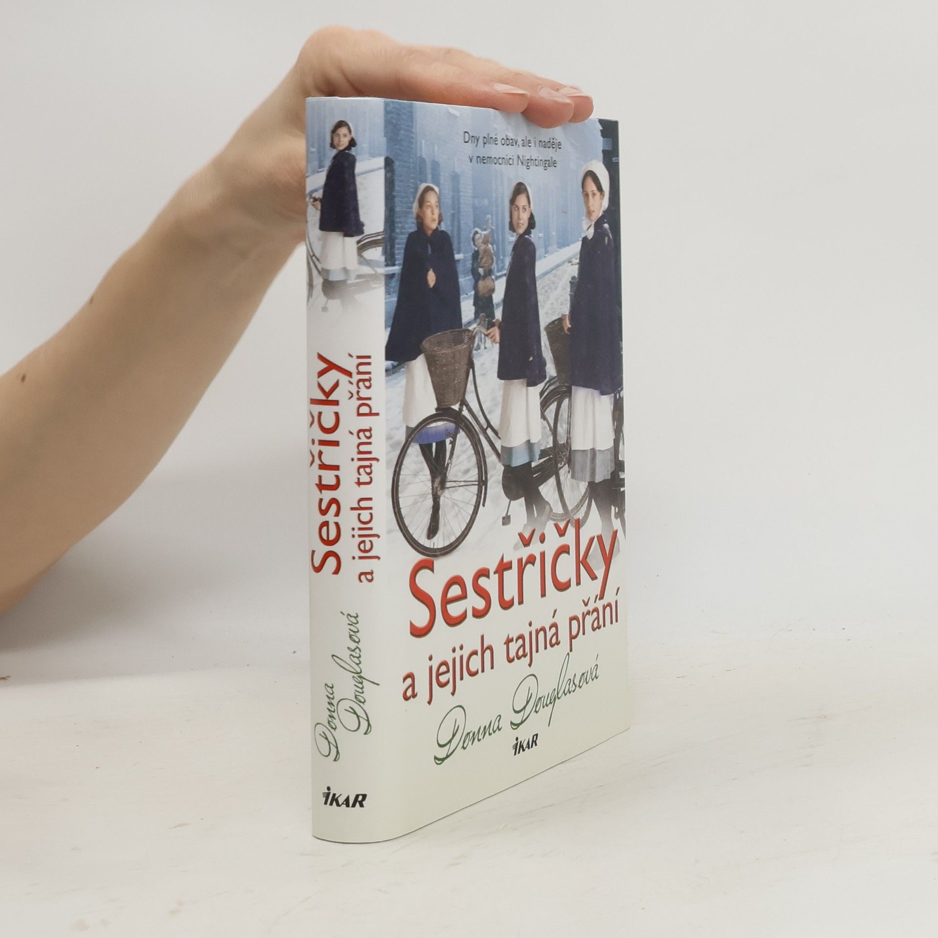 Donna Douglas Sestřičky a jejich tajná přání