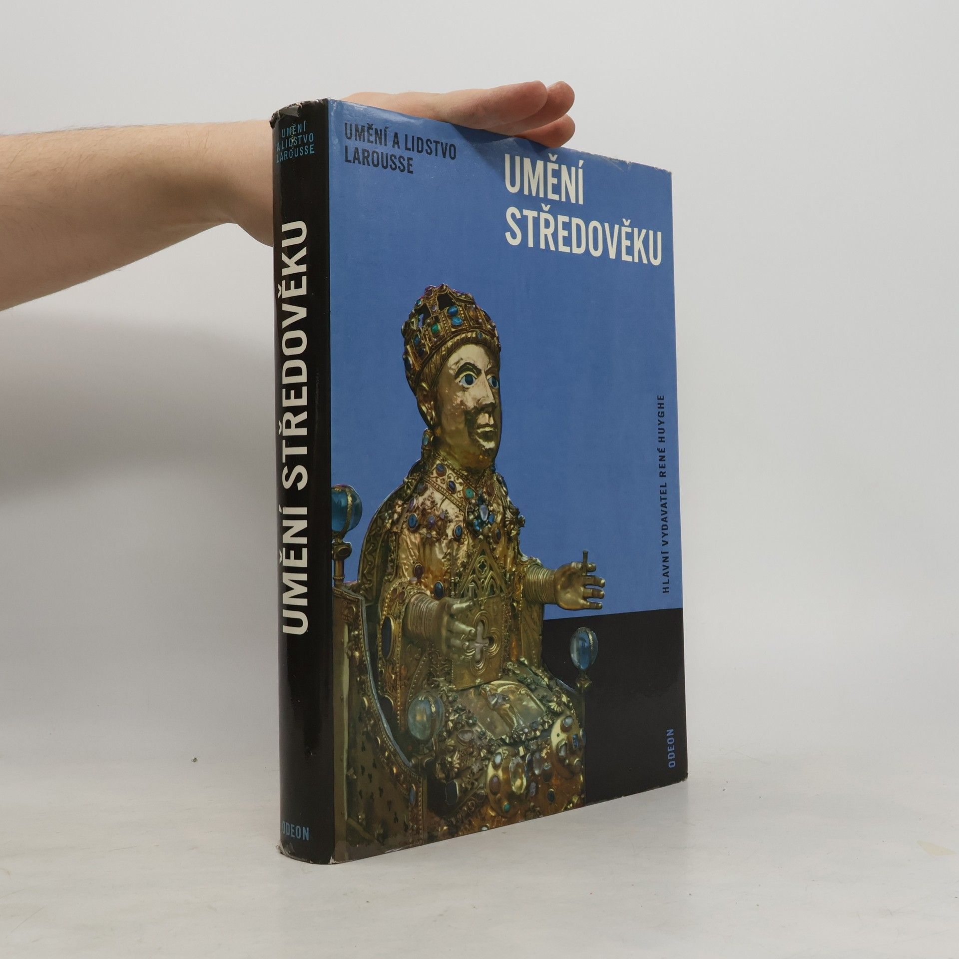 René Huyghe Umění středověku