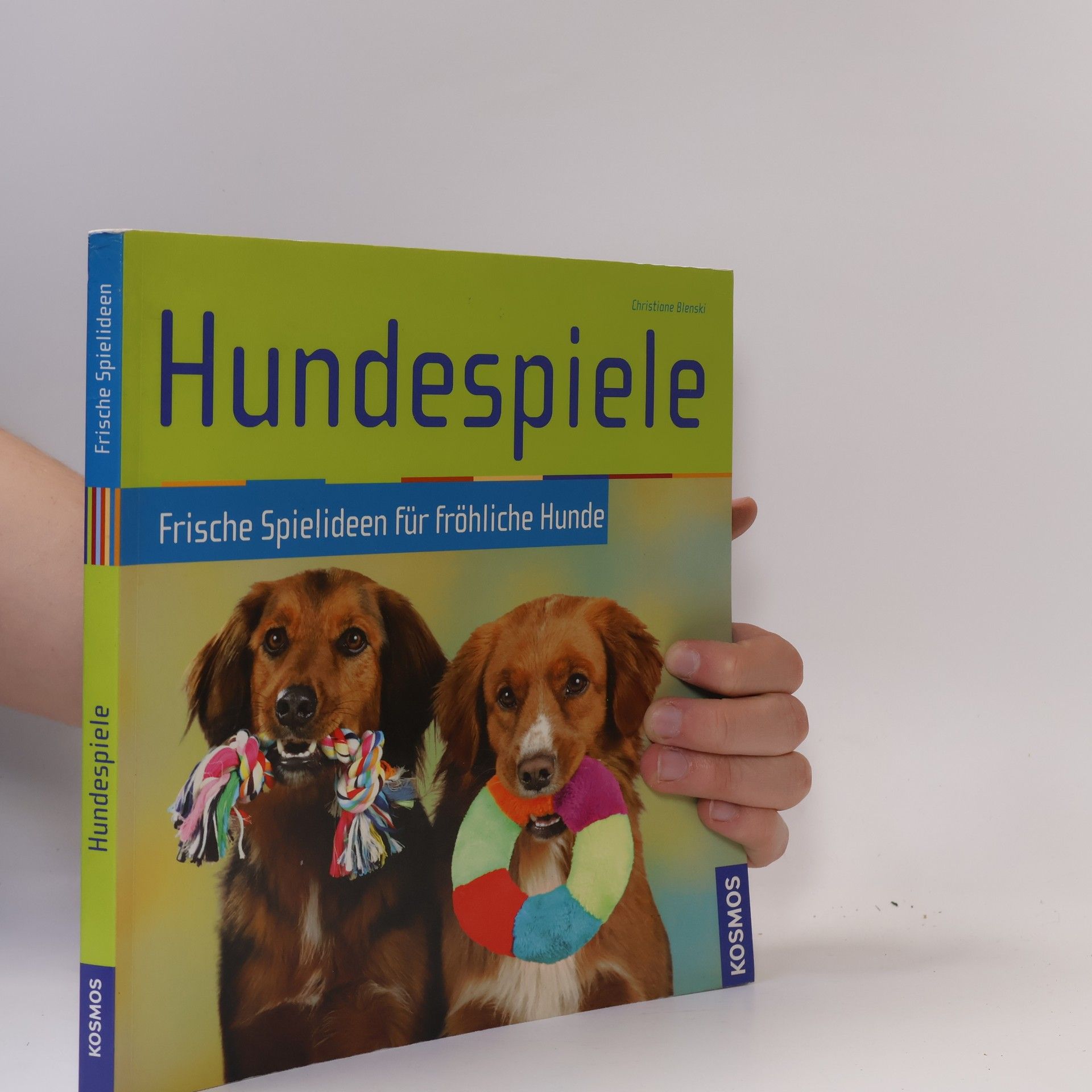 Christiane Blenski Hundespiele