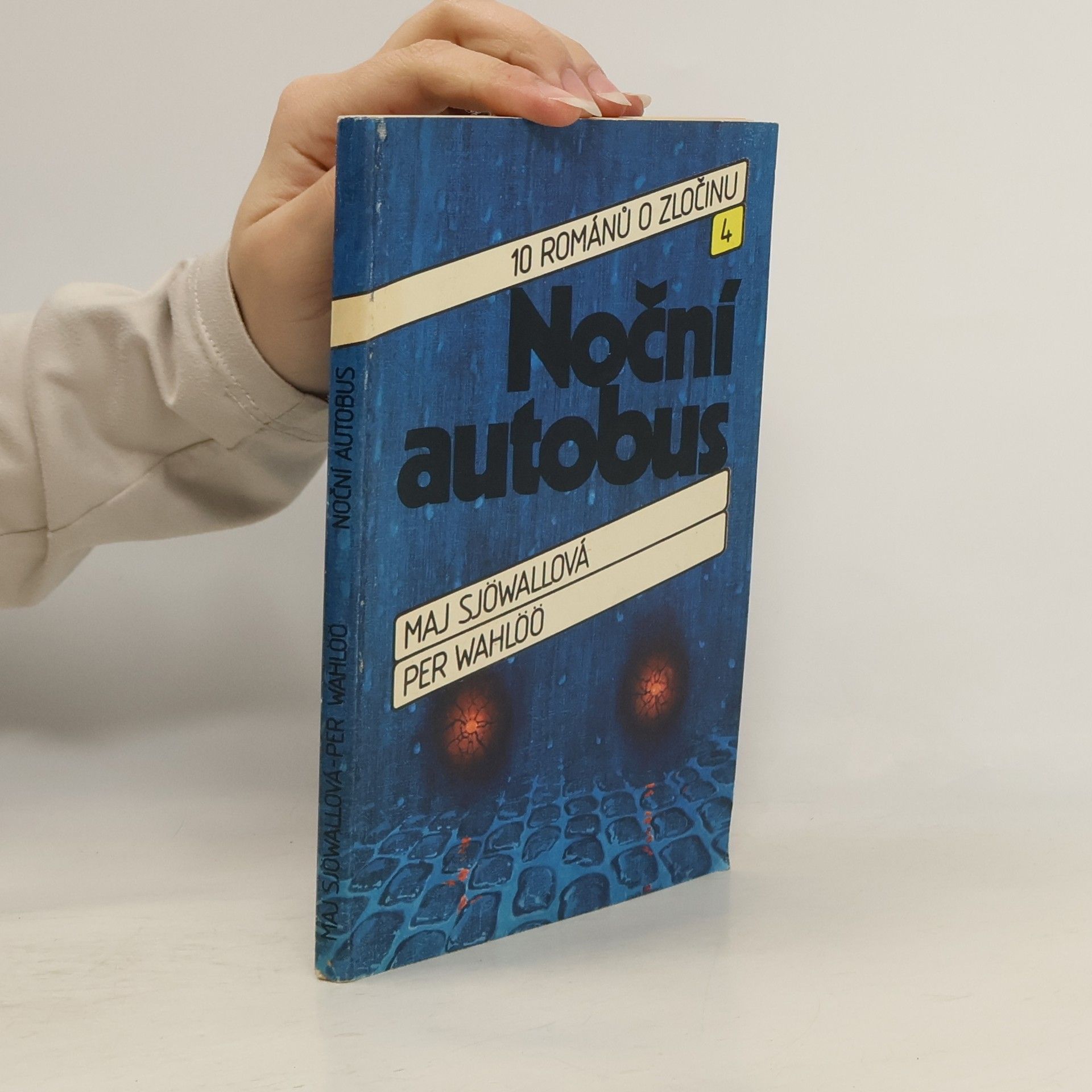 Maj Sjöwall Noční autobus