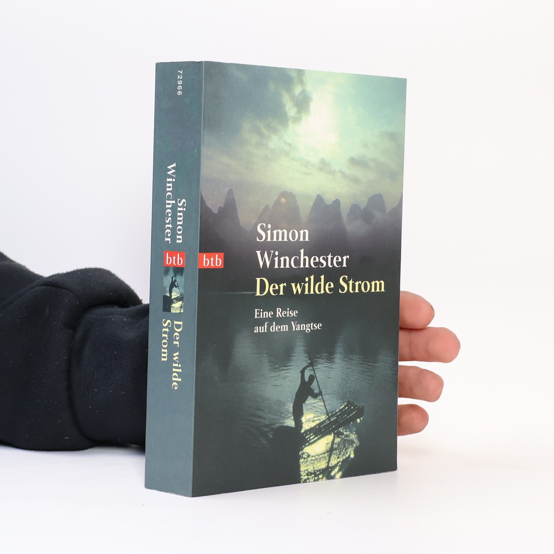 Simon Winchester Der wilde Strom