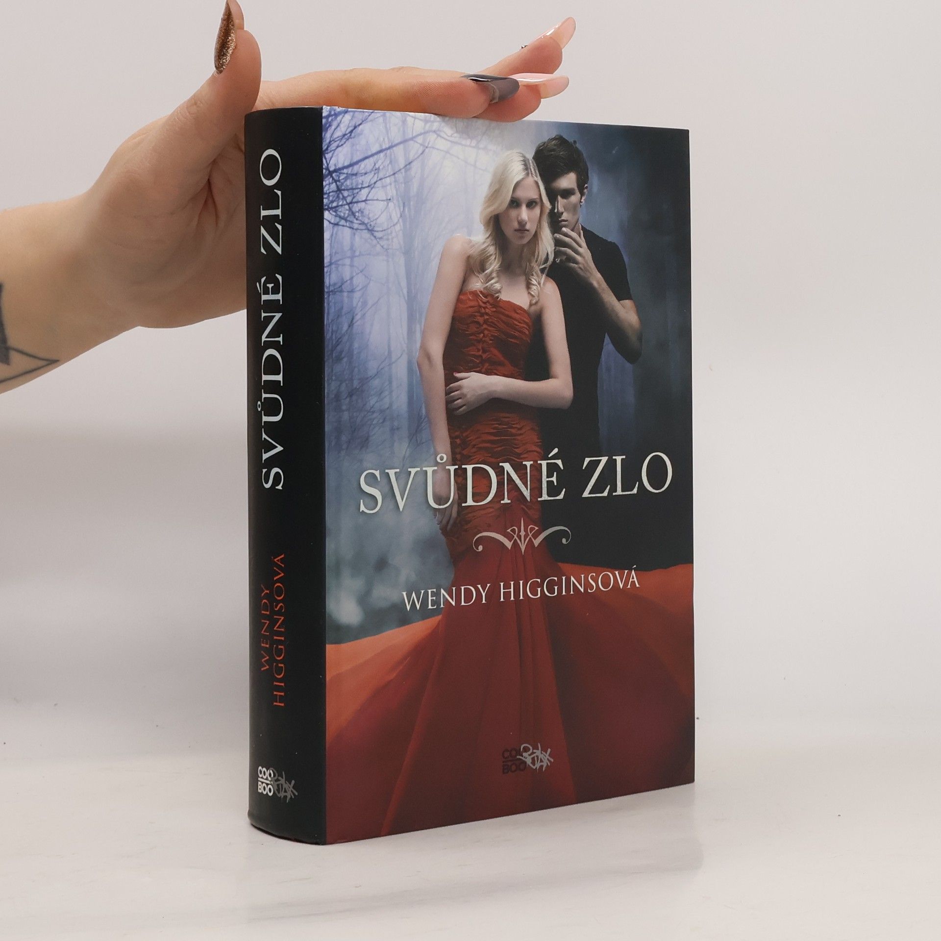 Wendy Higgins Svůdné zlo