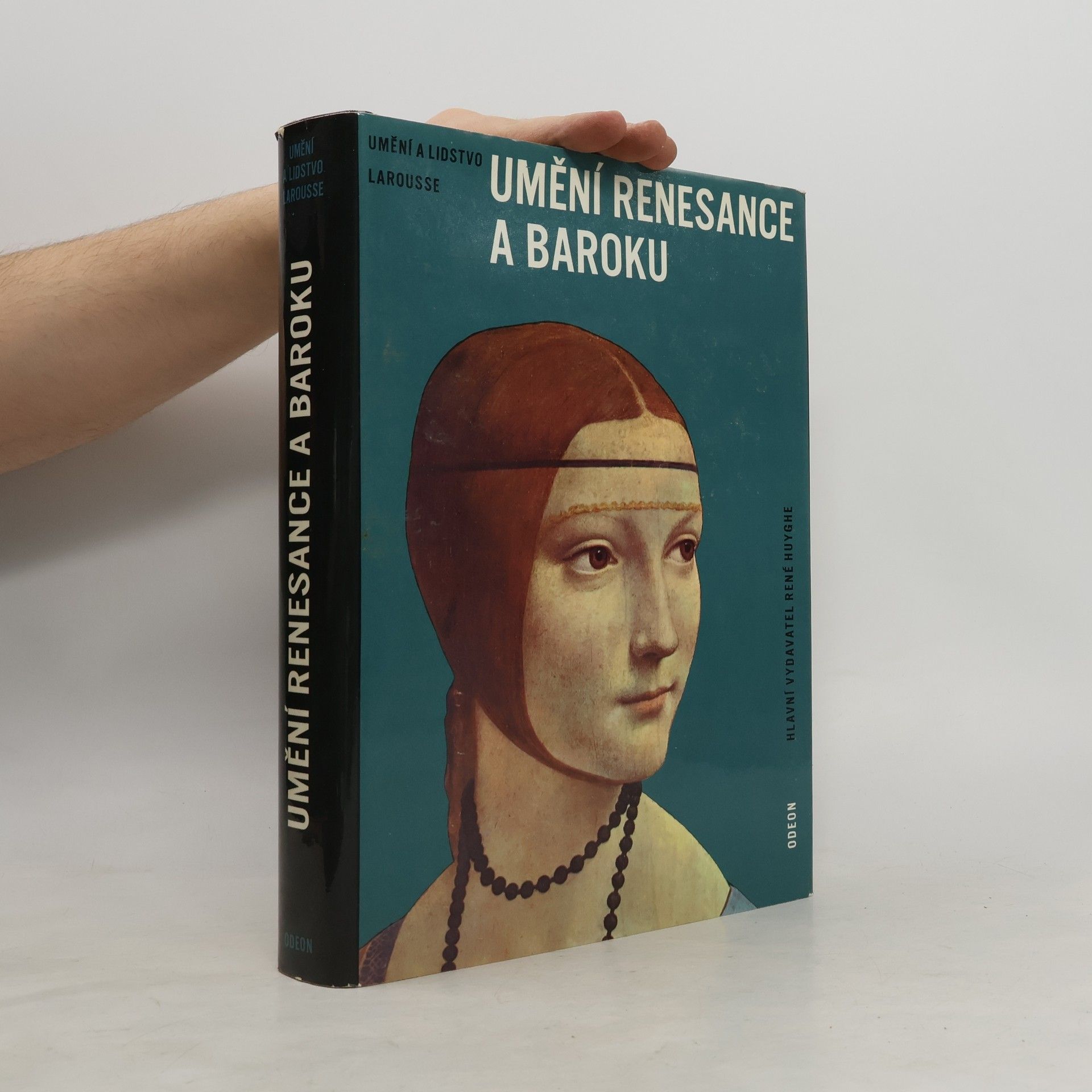 Autorenkollektiv Umění renesance a baroku