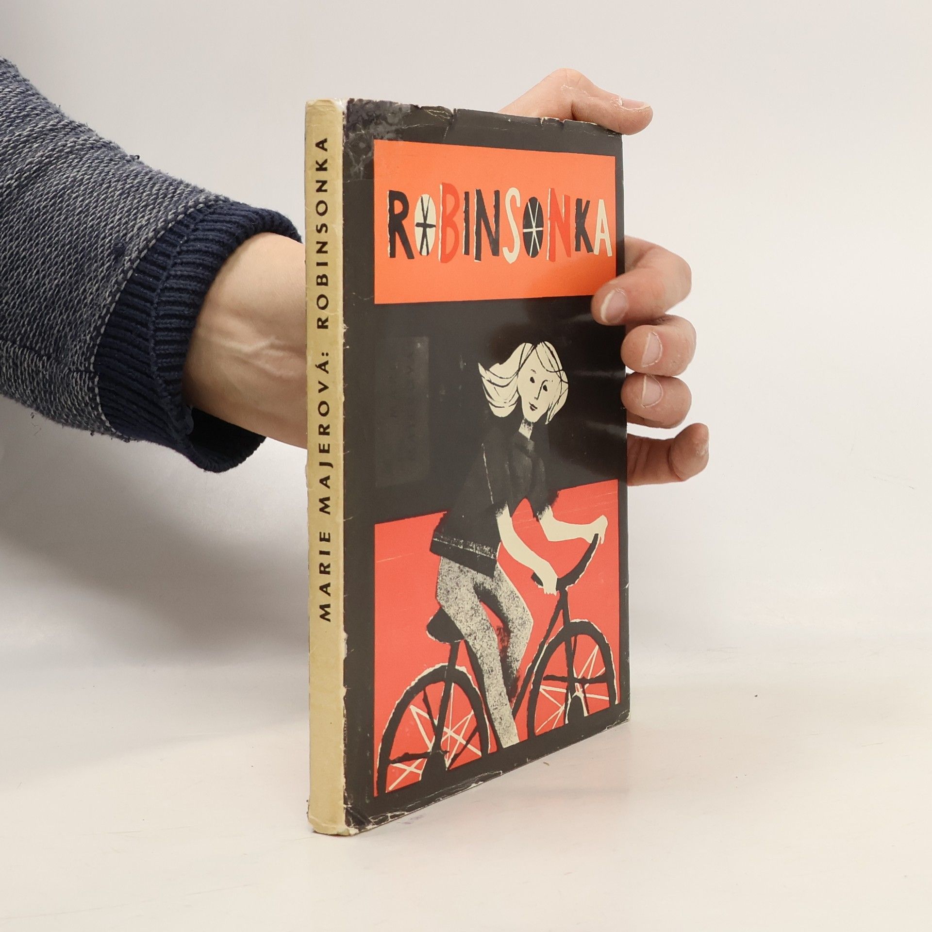 Marie Majerová Robinsonka