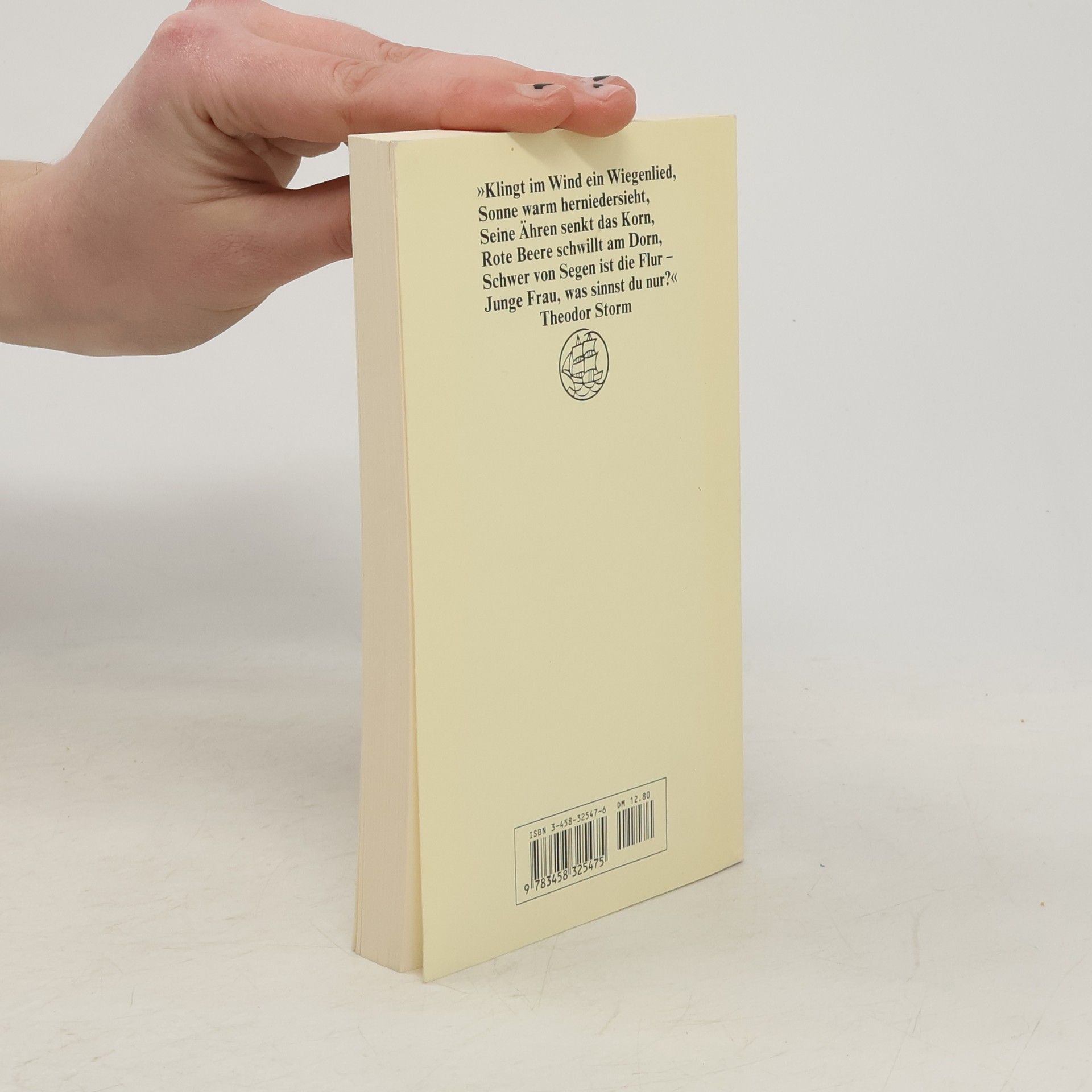 Hans Bender Das Sommerbuch