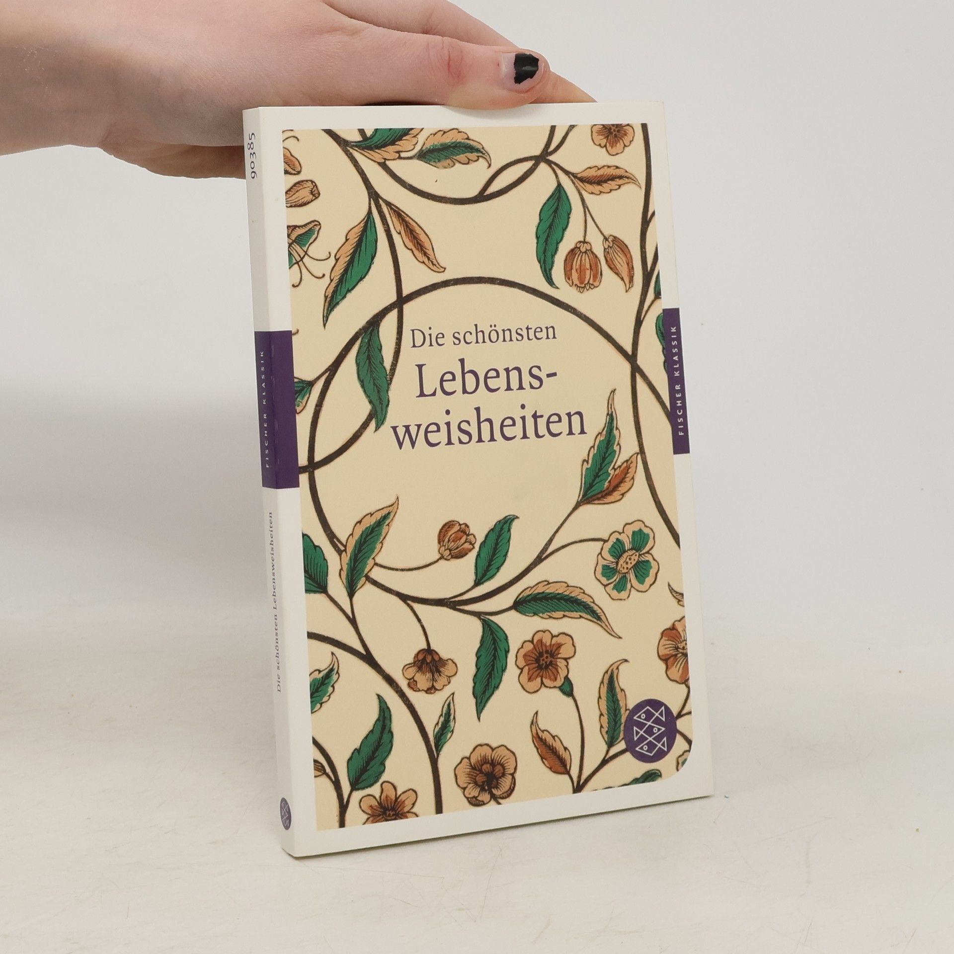 Werner Philipp Die schönsten Lebensweisheiten