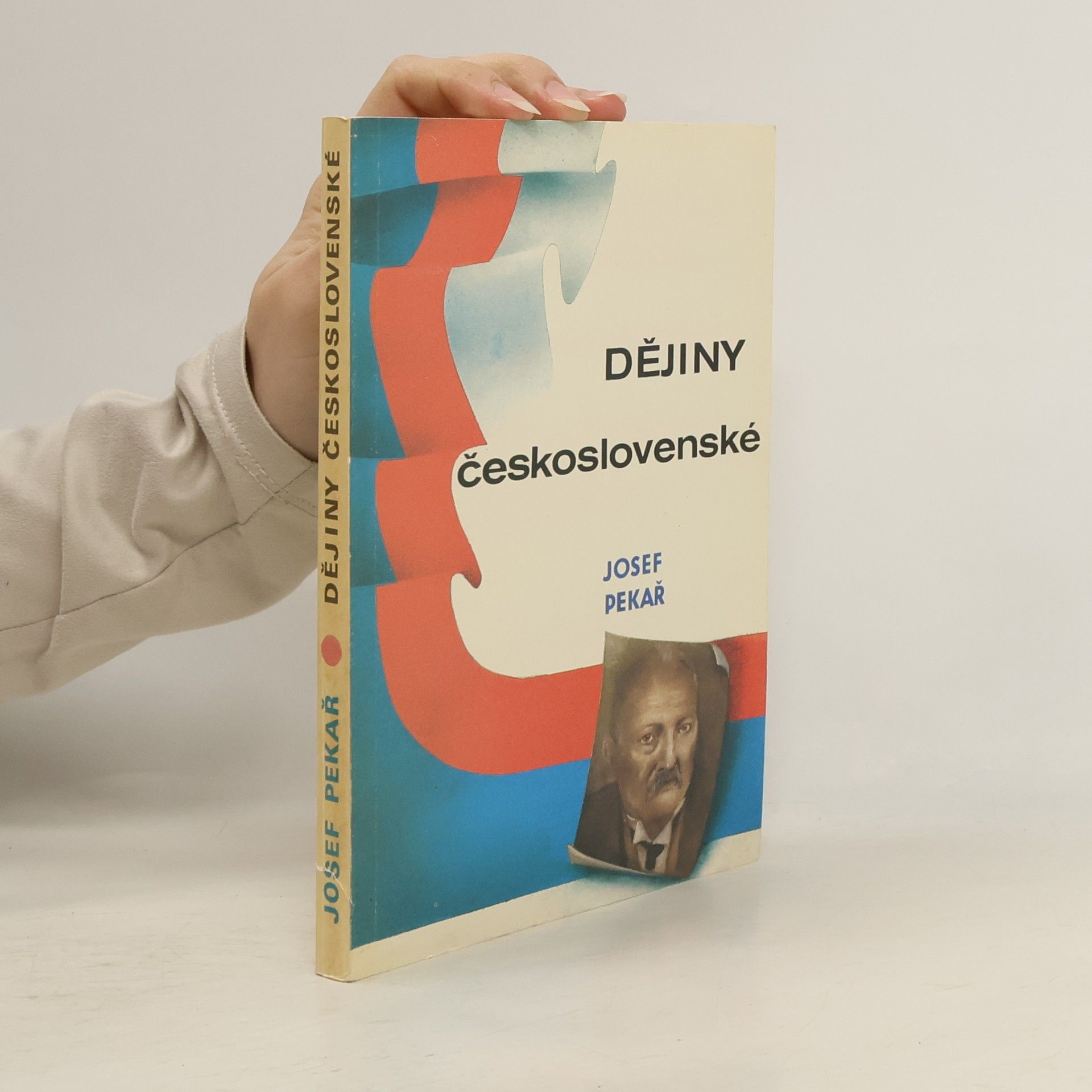 Josef Pekař Dějiny československé