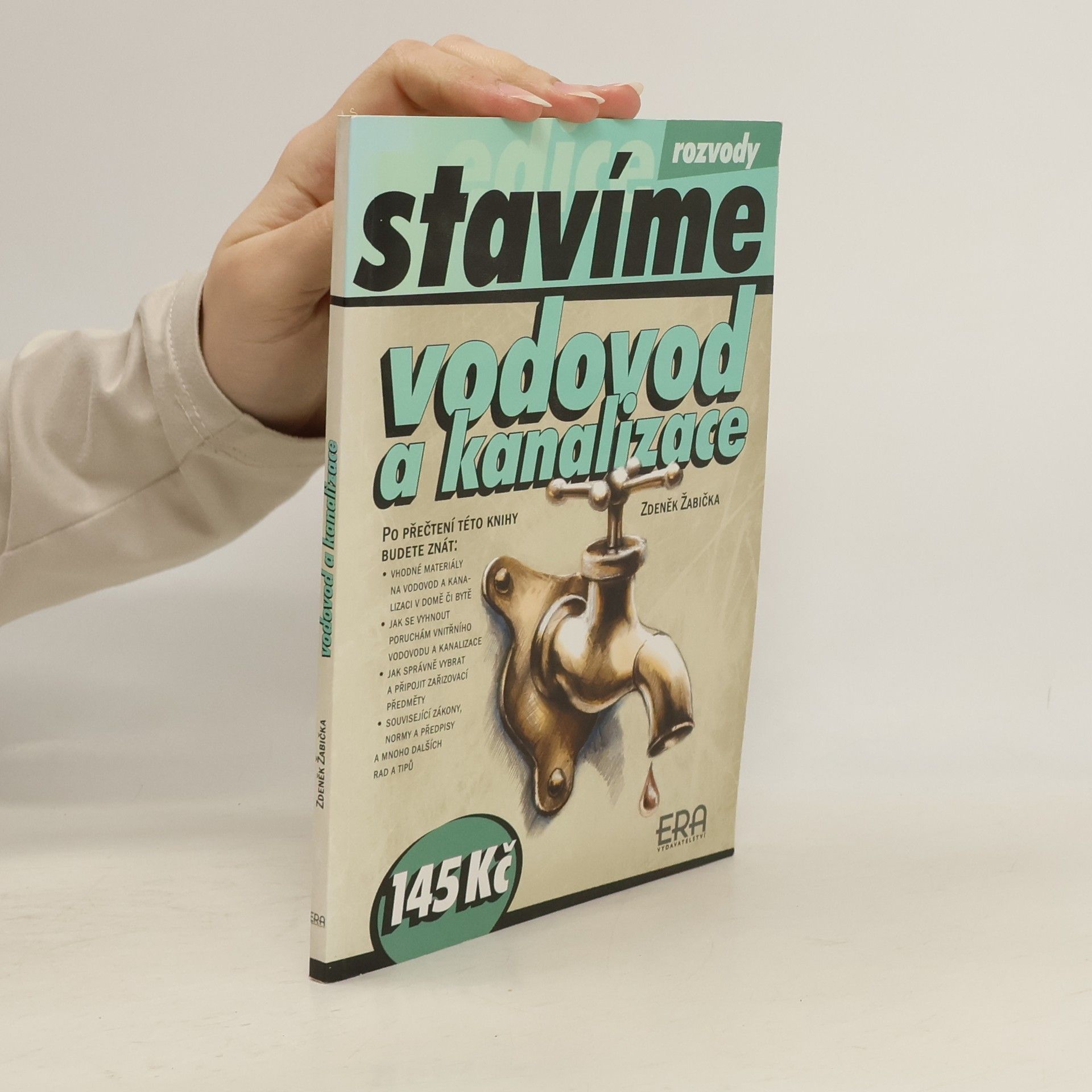 Zdeněk Žabička Vodovod a kanalizace