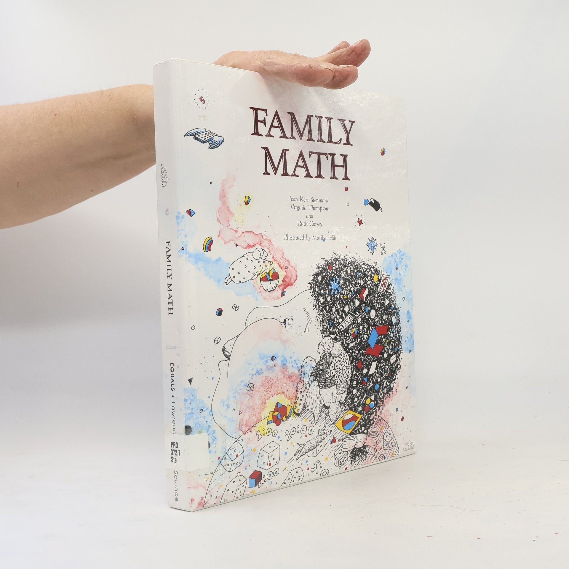 Jean Kerr Stenmark Equals Series: Family Math