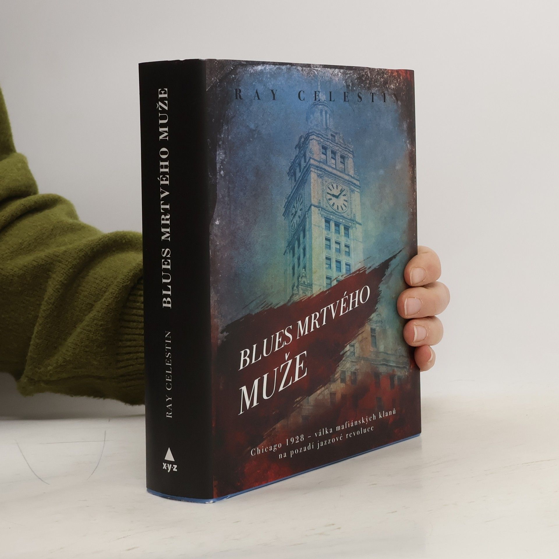 Ray Celestin Blues Mrtvého muže