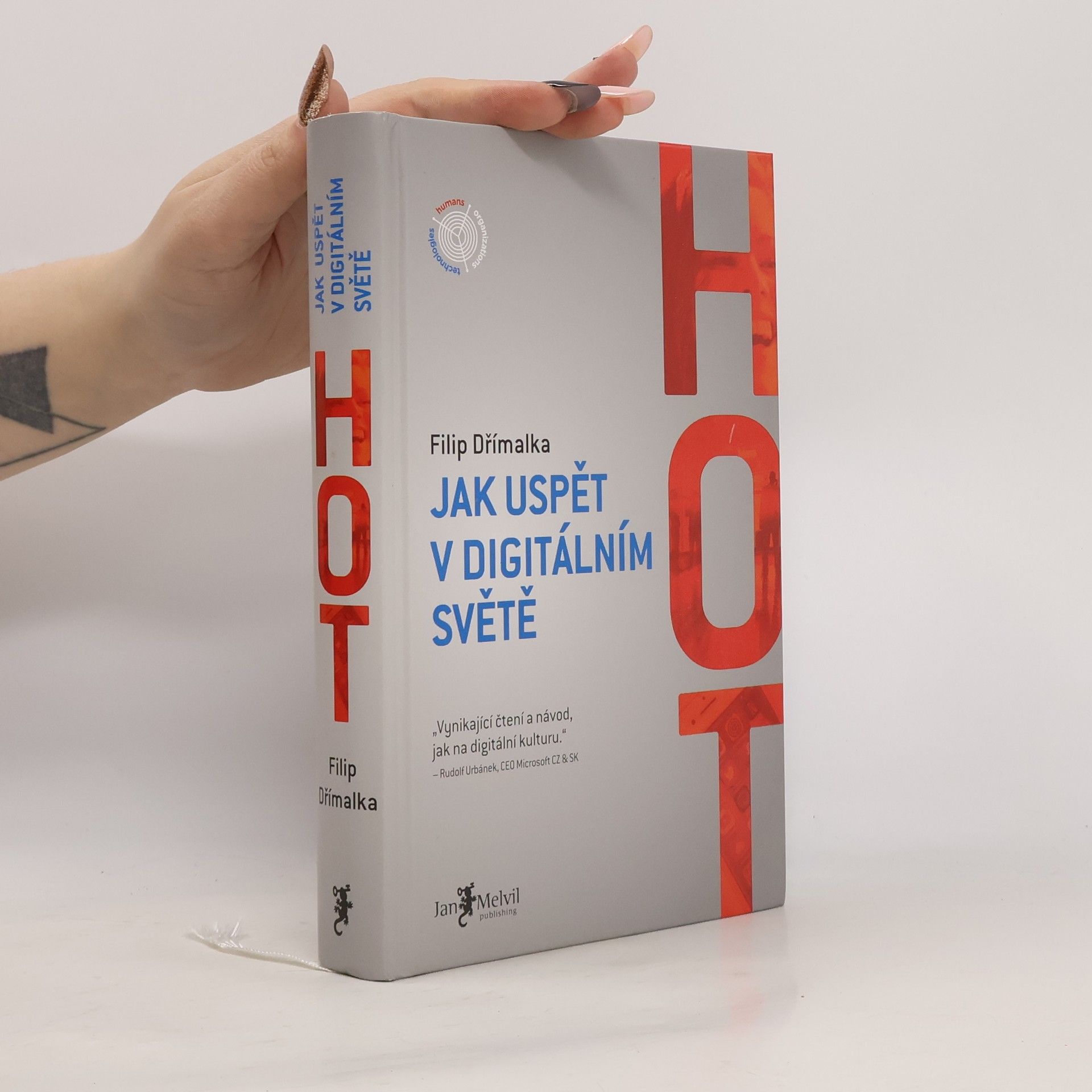 Filip Dřímalka HOT: Jak uspět v digitálním světě