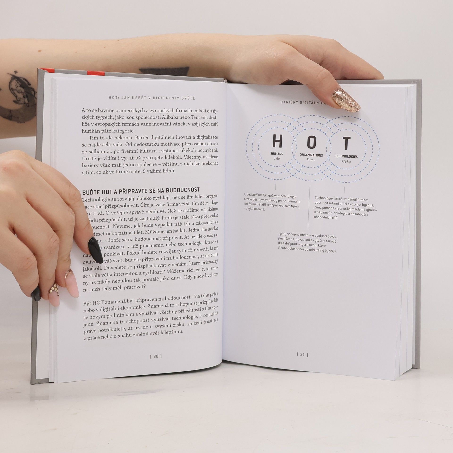 Filip Dřímalka HOT: Jak uspět v digitálním světě