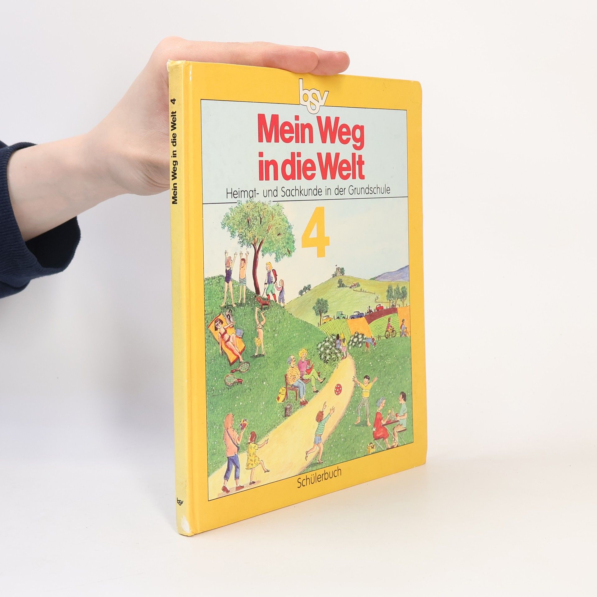 Albert Bichler Mein Weg in die Welt