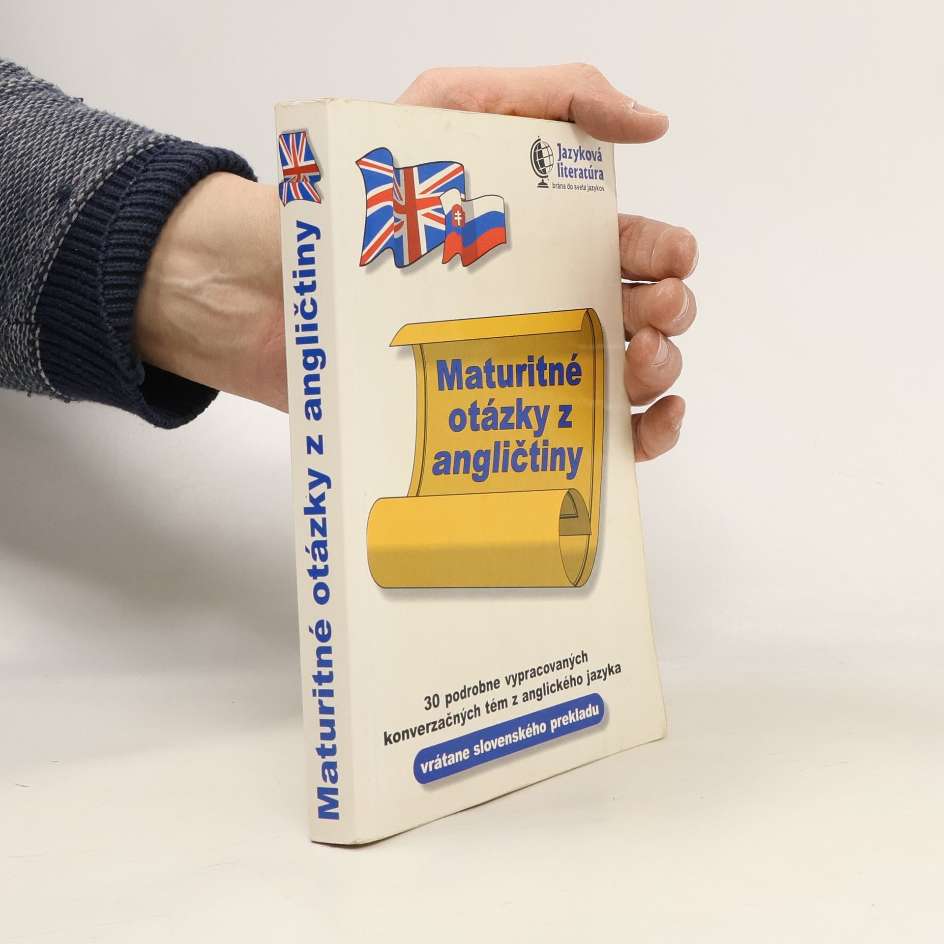 Maturitné otázky z angličtiny