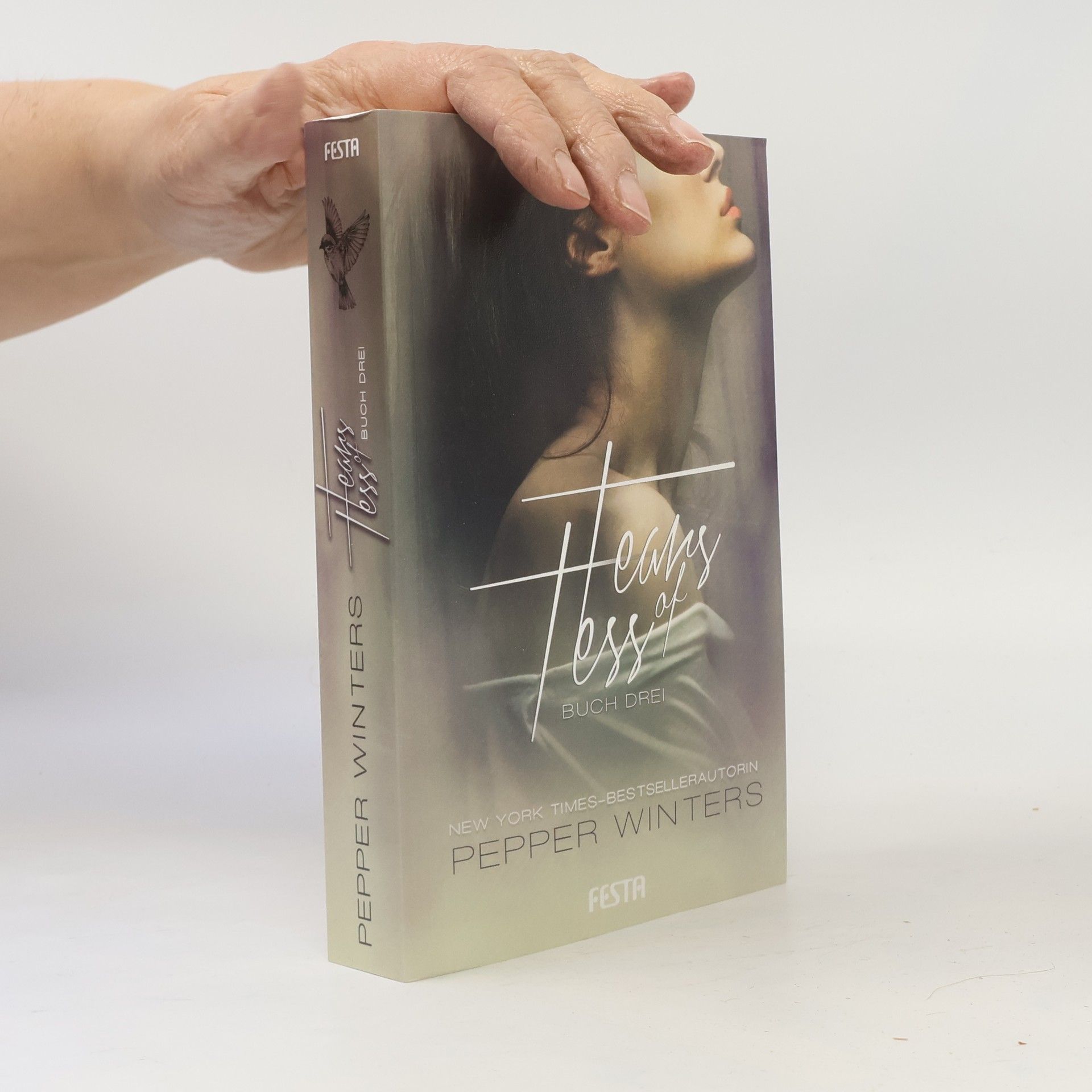 Pepper Winters Tears of Tess - Buch 3