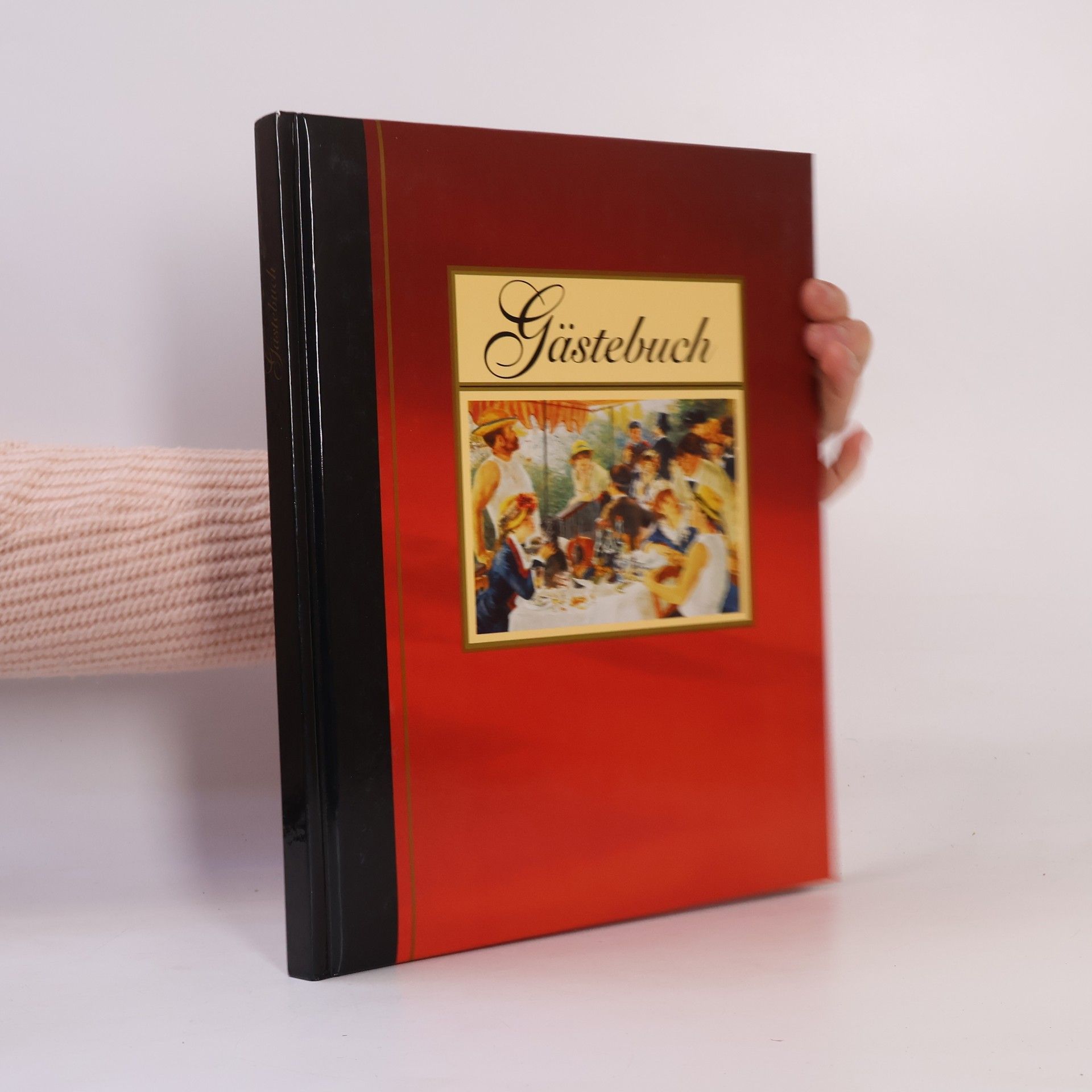 Autorenkollektiv Das Gästebuch