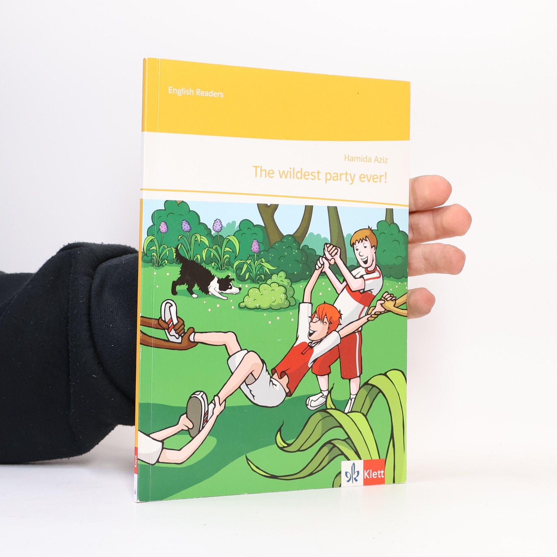 Hamida Aziz The wildest party ever!