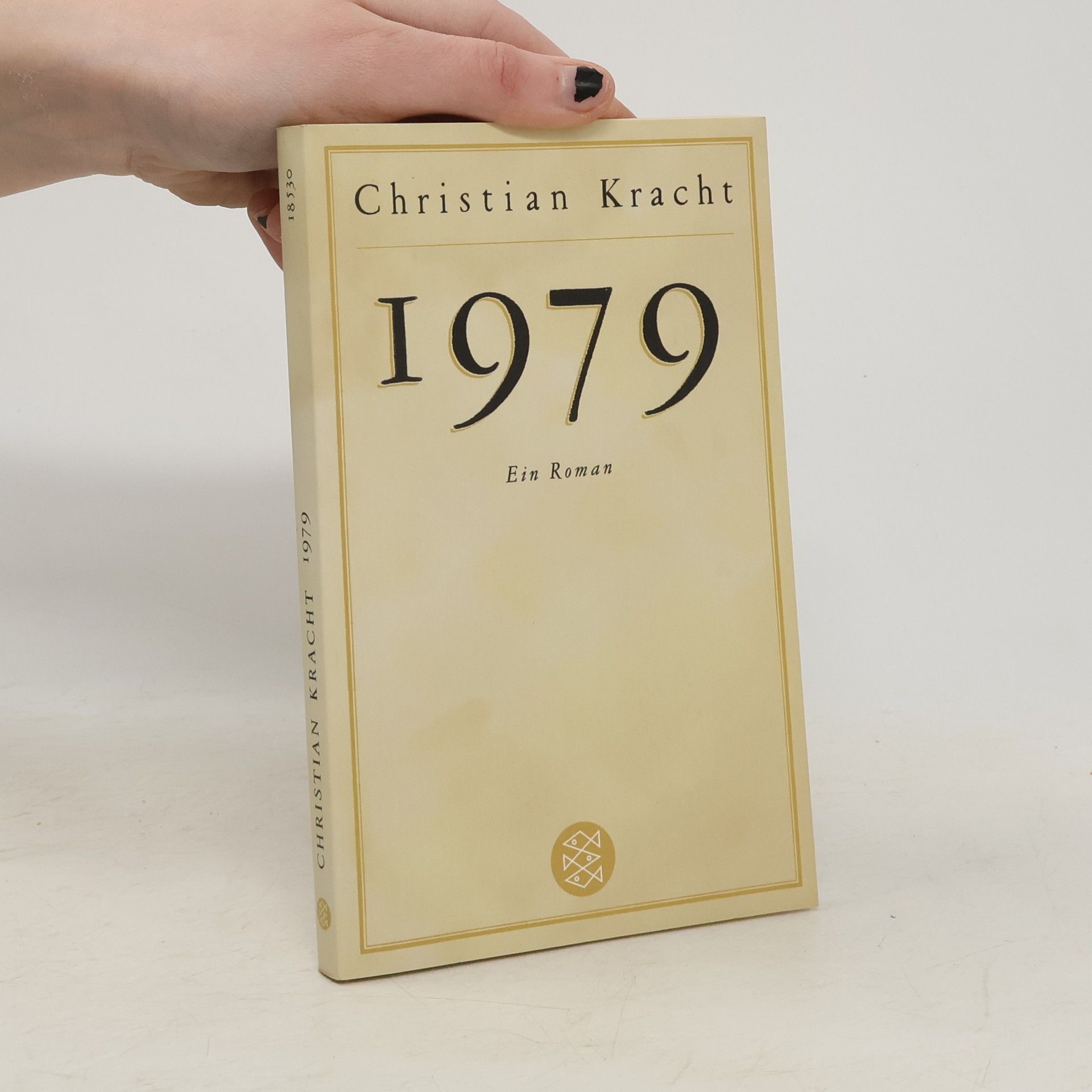 Christian Kracht 1979